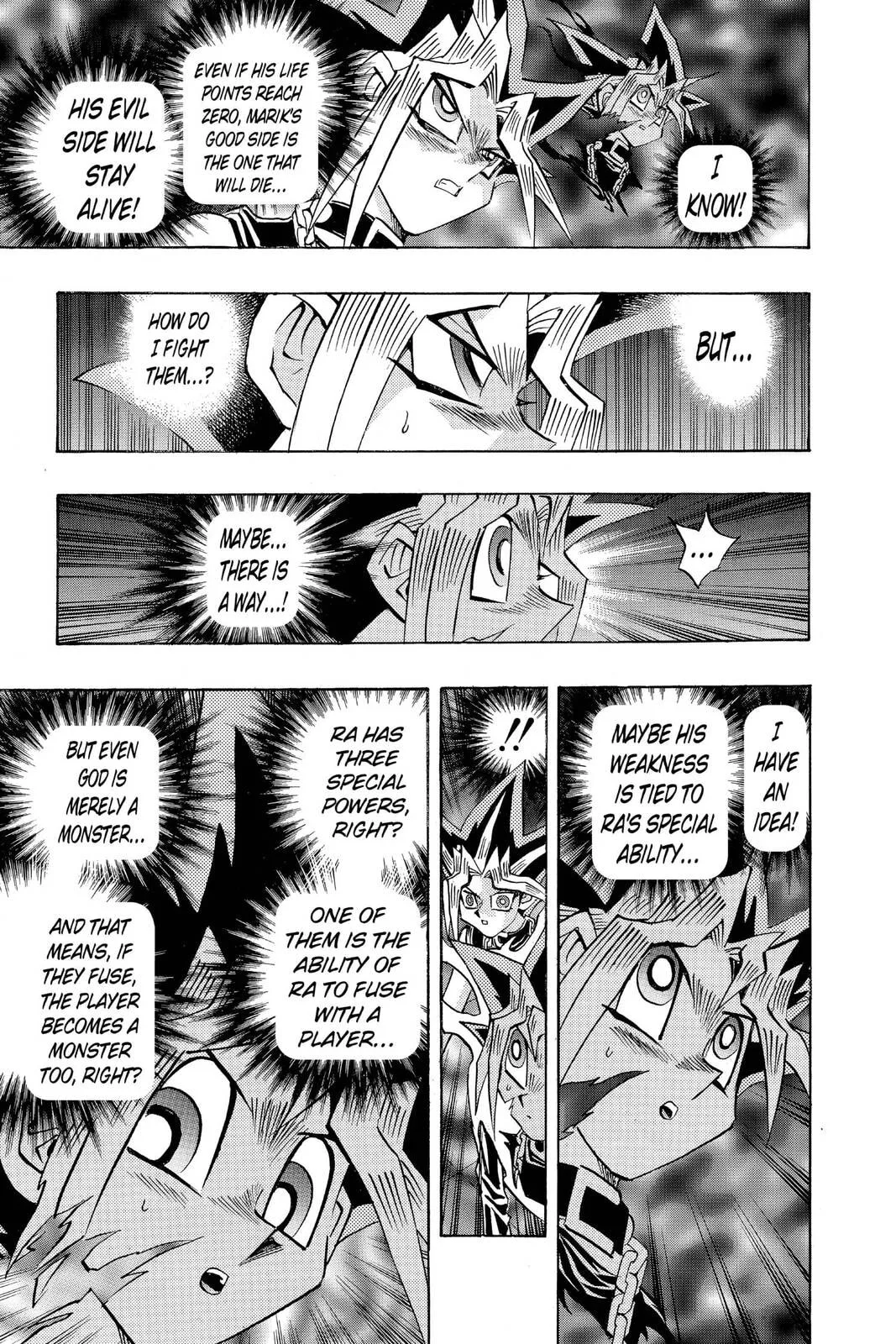 Yu-Gi-Oh!, chapter 273, page 7