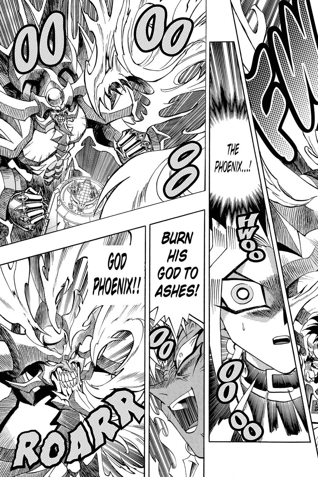 Yu-Gi-Oh!, chapter 273, page 13