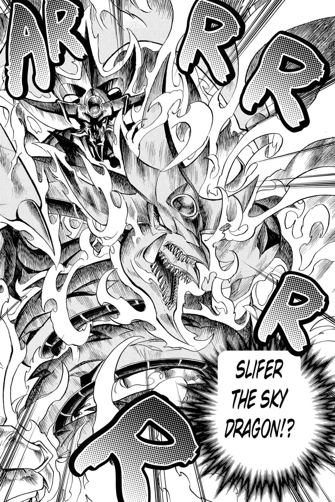 Yu-Gi-Oh!, chapter 273, page 16