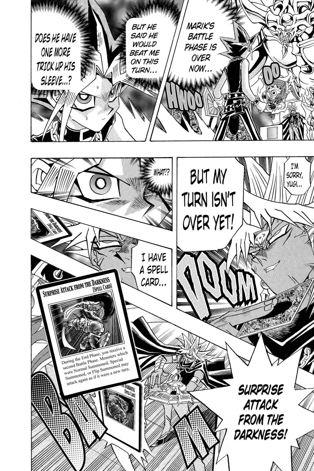 Yu-Gi-Oh!, chapter 274, page 4