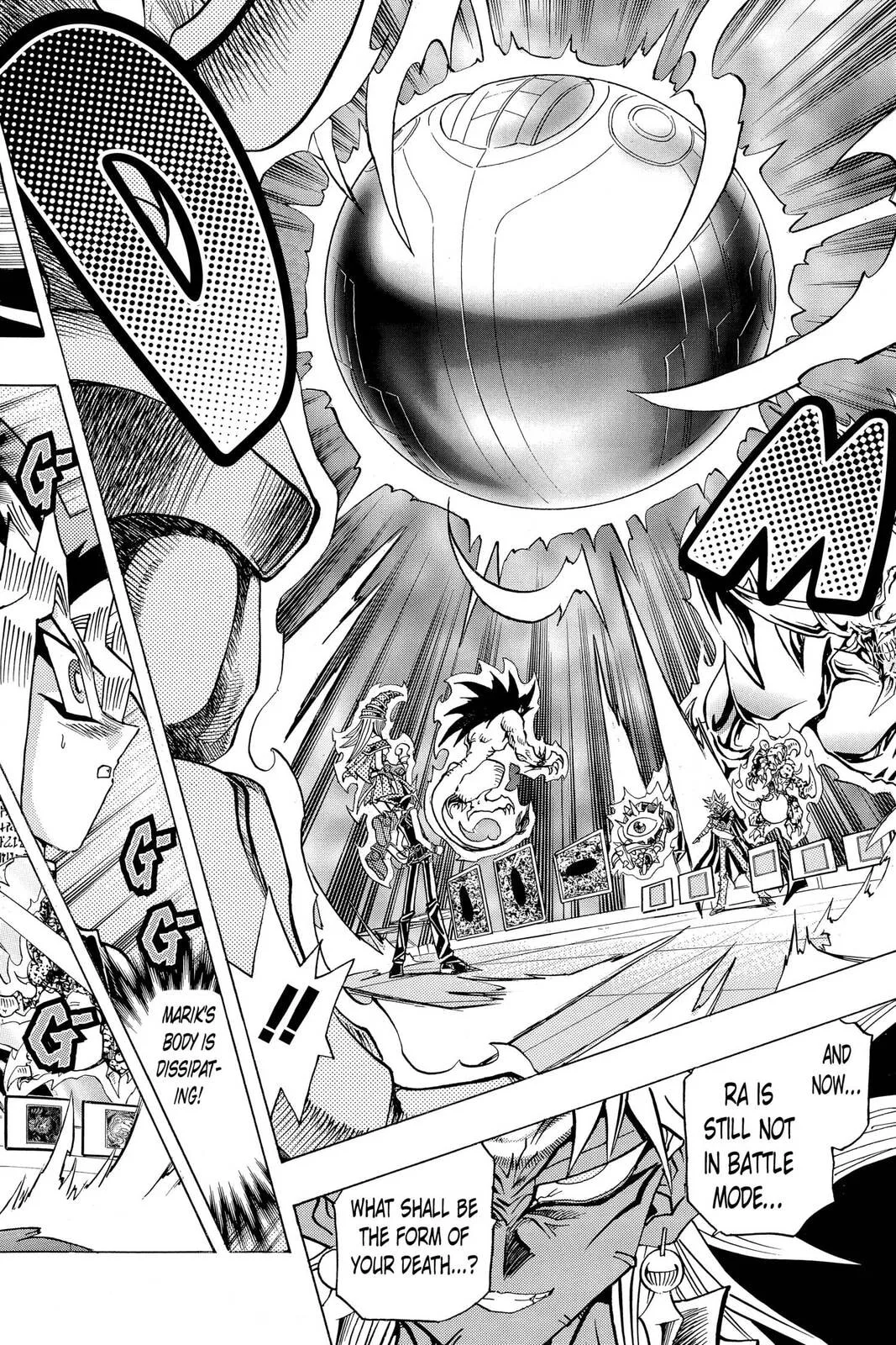 Yu-Gi-Oh!, chapter 274, page 6