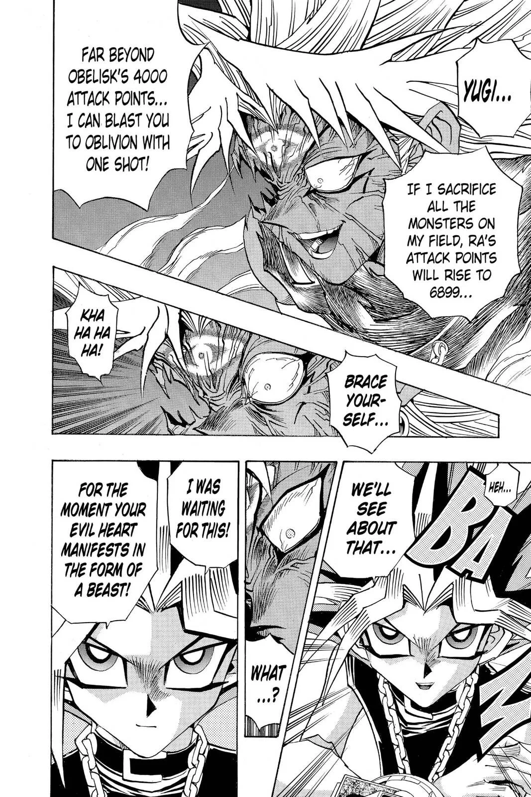 Yu-Gi-Oh!, chapter 274, page 10