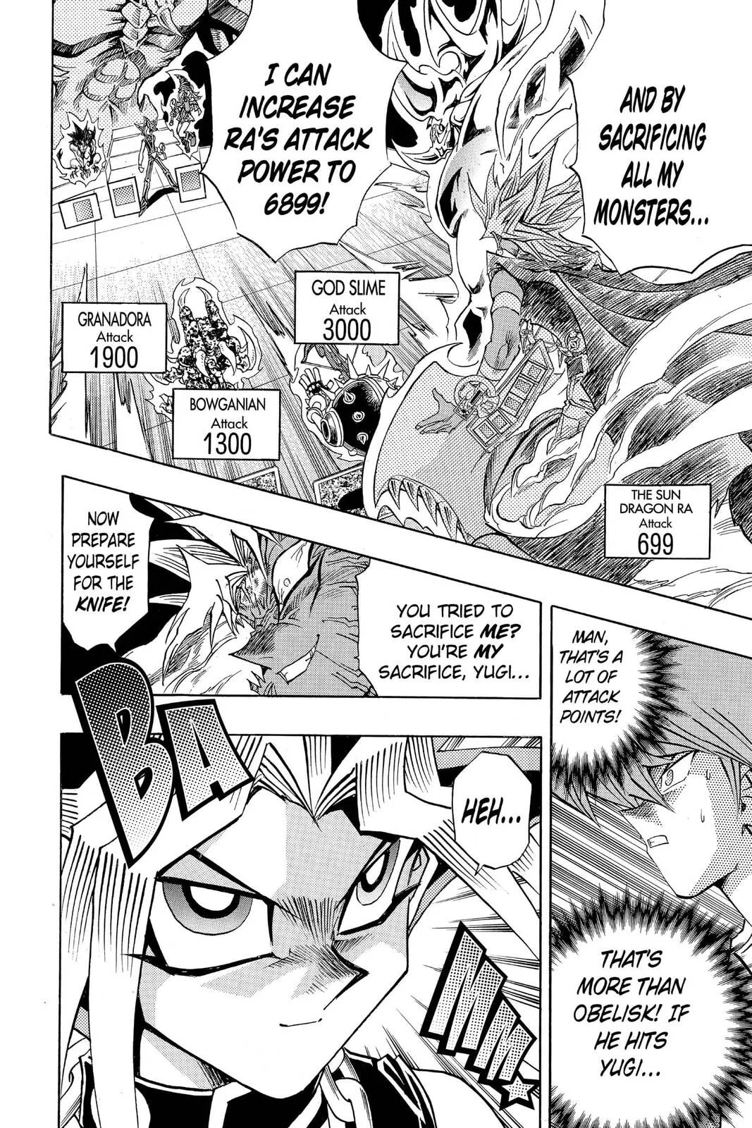 Yu-Gi-Oh!, chapter 274, page 16