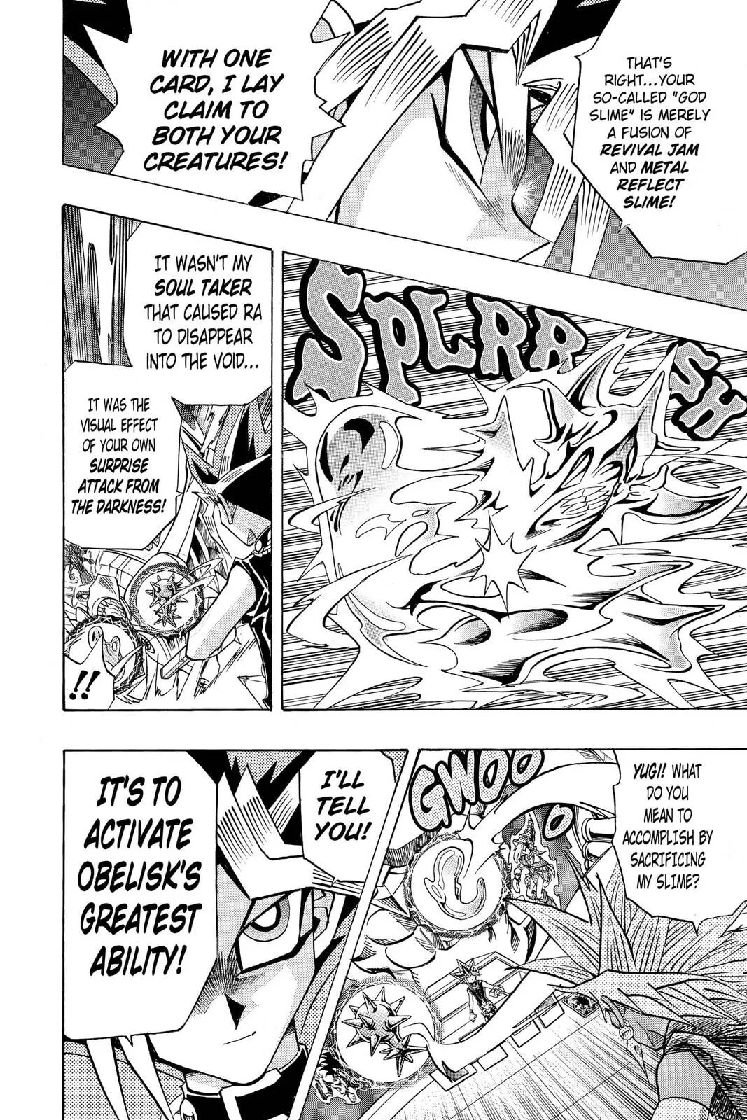 Yu-Gi-Oh!, chapter 274, page 18