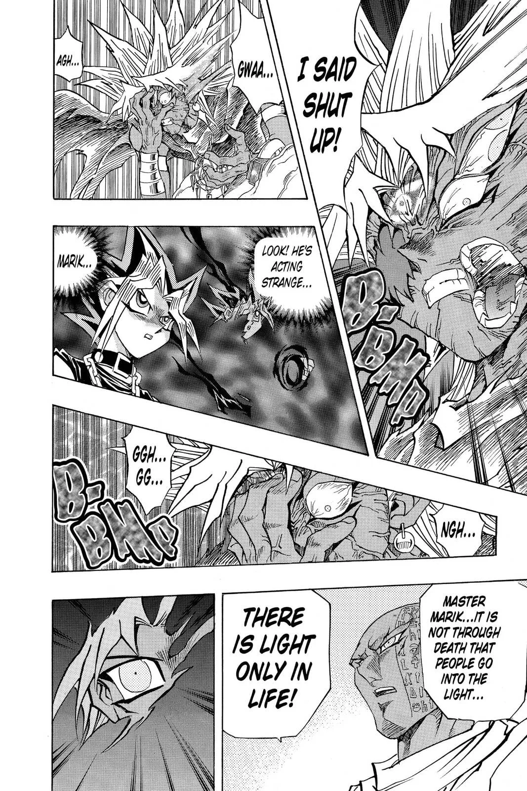 Yu-Gi-Oh!, chapter 275, page 10
