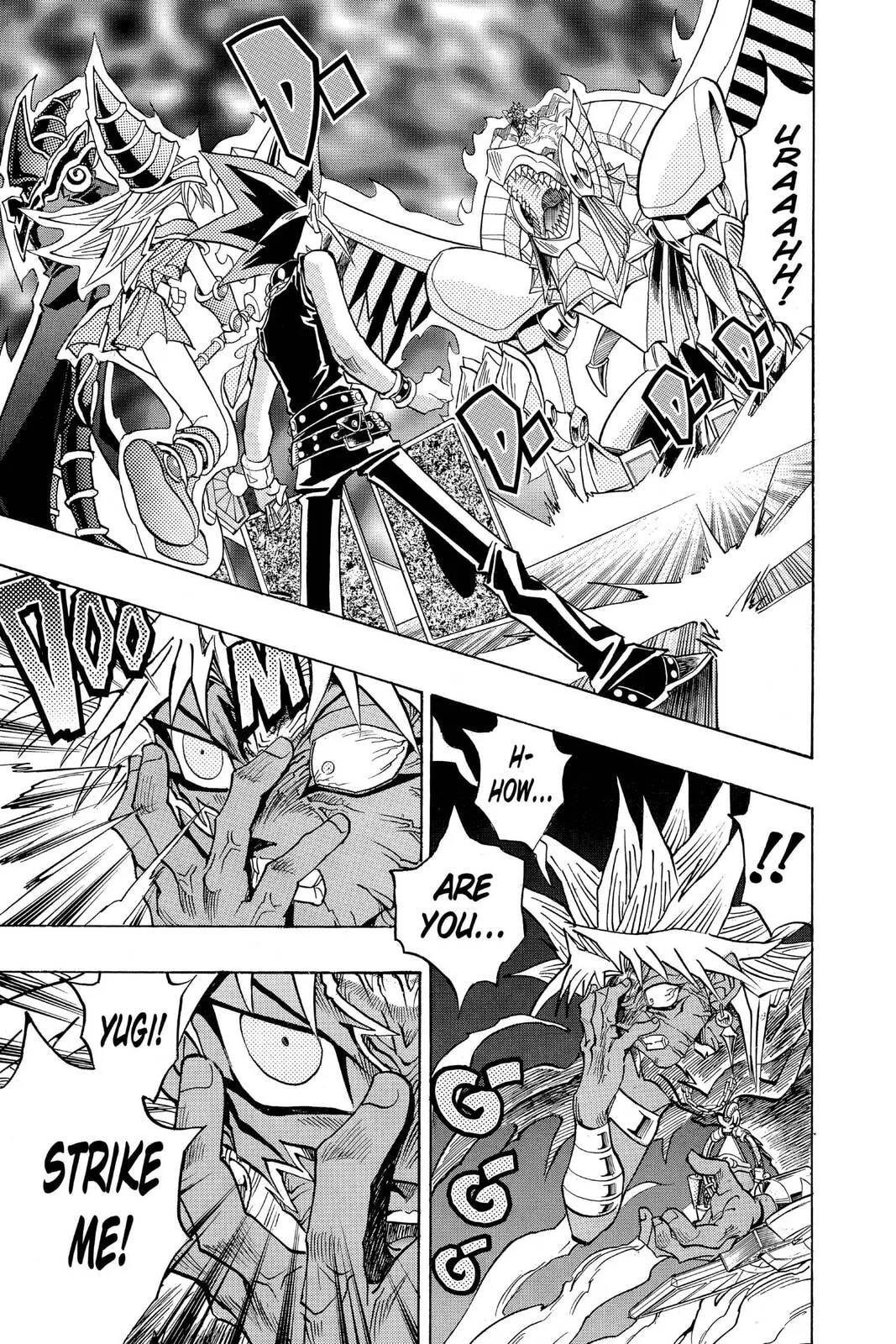 Yu-Gi-Oh!, chapter 275, page 11