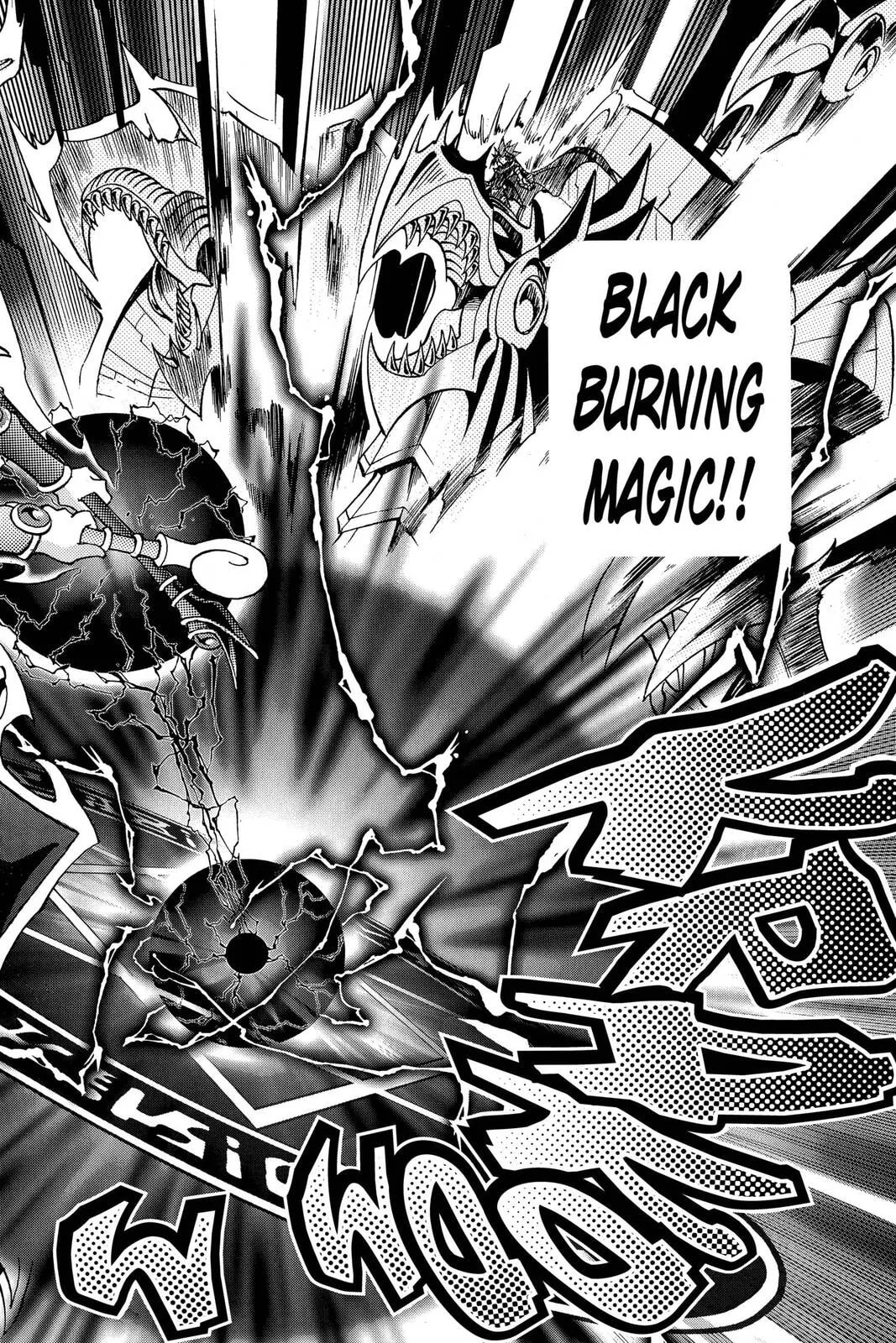 Yu-Gi-Oh!, chapter 275, page 14