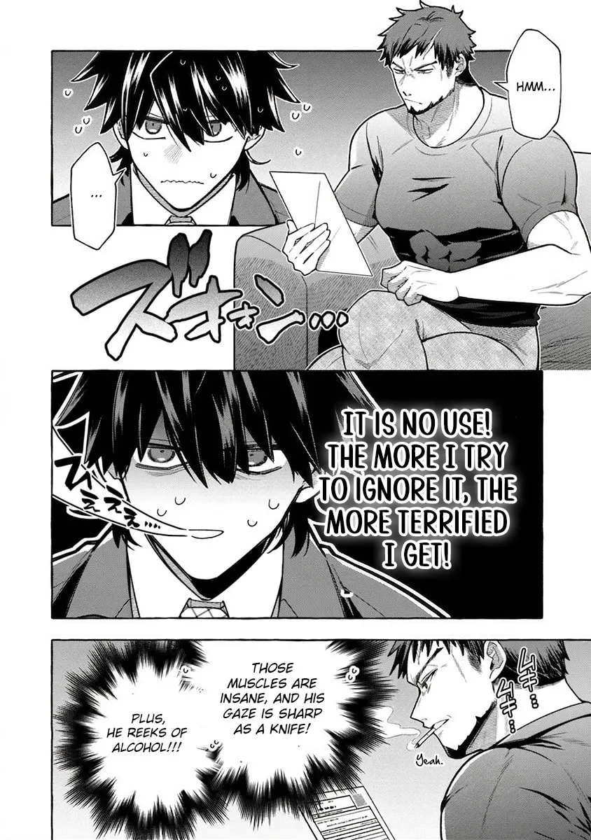 Slime Slayer: From Zero To Black Steel King, chapter 16.1, page 3