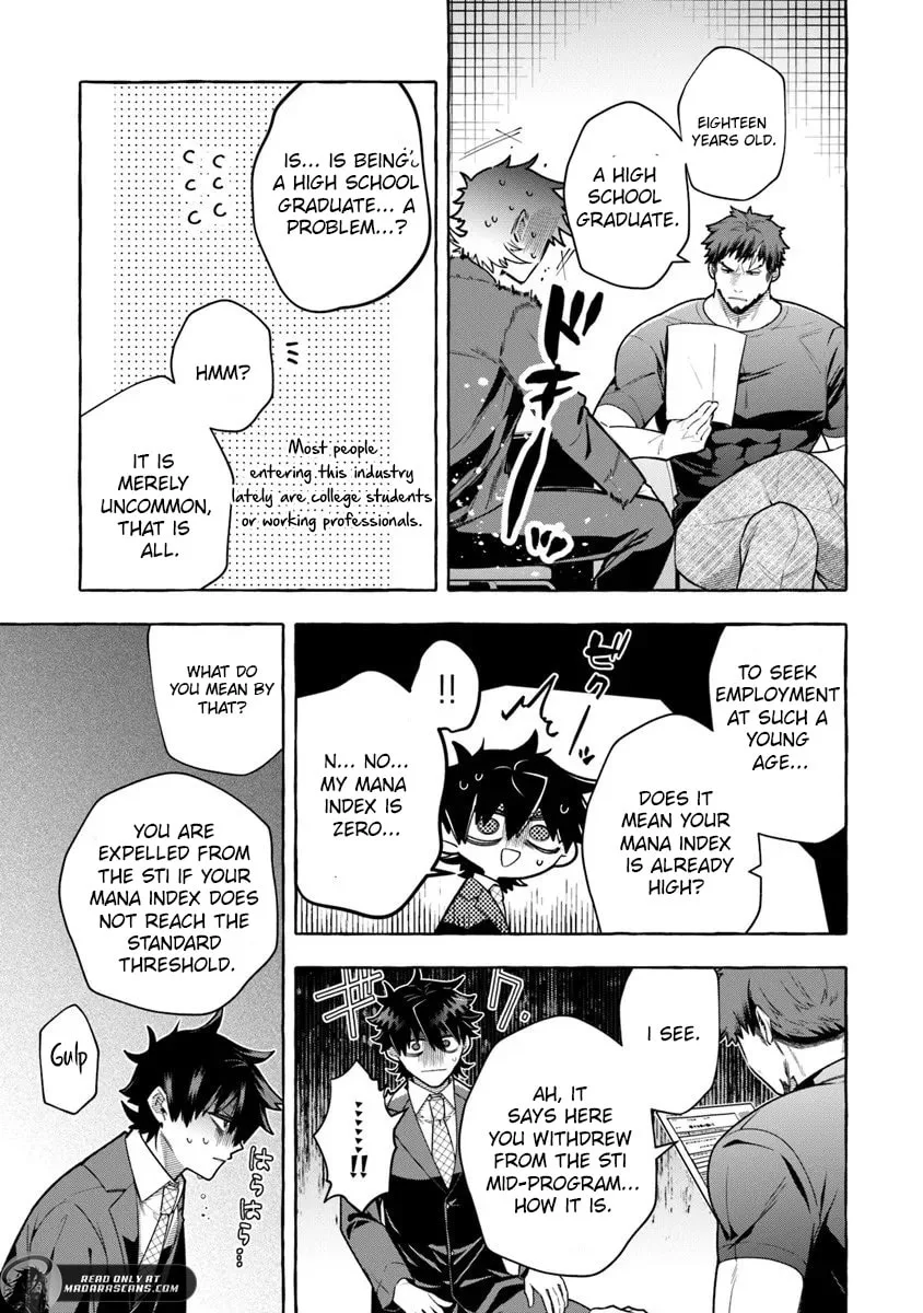 Slime Slayer: From Zero To Black Steel King, chapter 16.1, page 4