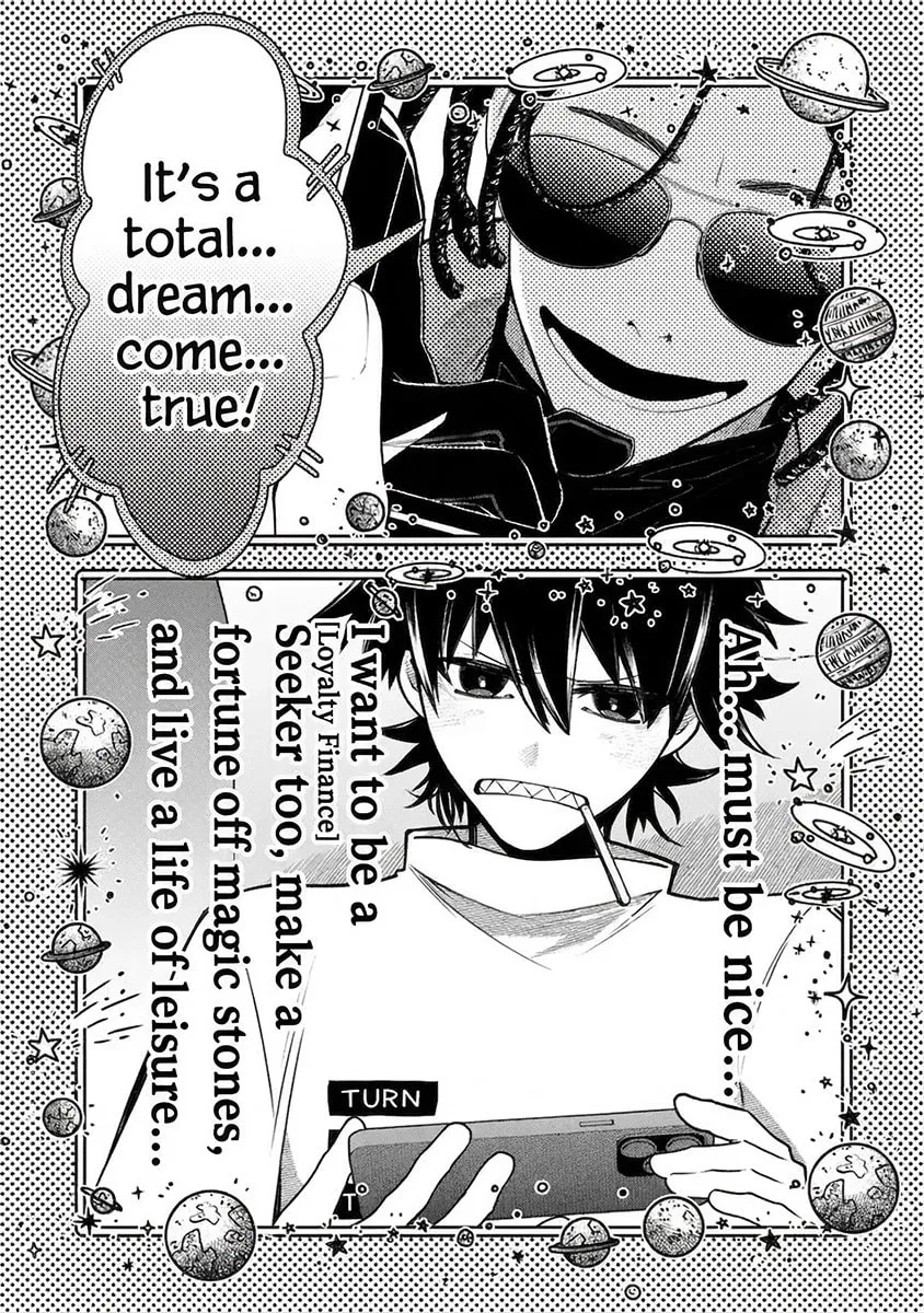 Slime Slayer: From Zero To Black Steel King, chapter 16.2, page 3