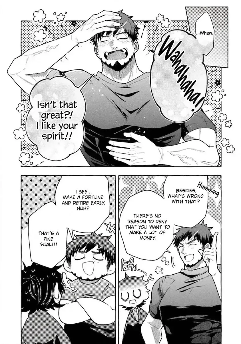 Slime Slayer: From Zero To Black Steel King, chapter 16.2, page 6