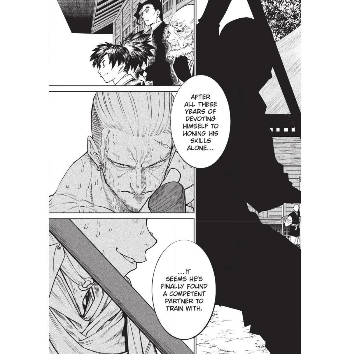 Tenkaichi Nihon Saikyo Bugeisha Ketteisen, chapter 59, page 9