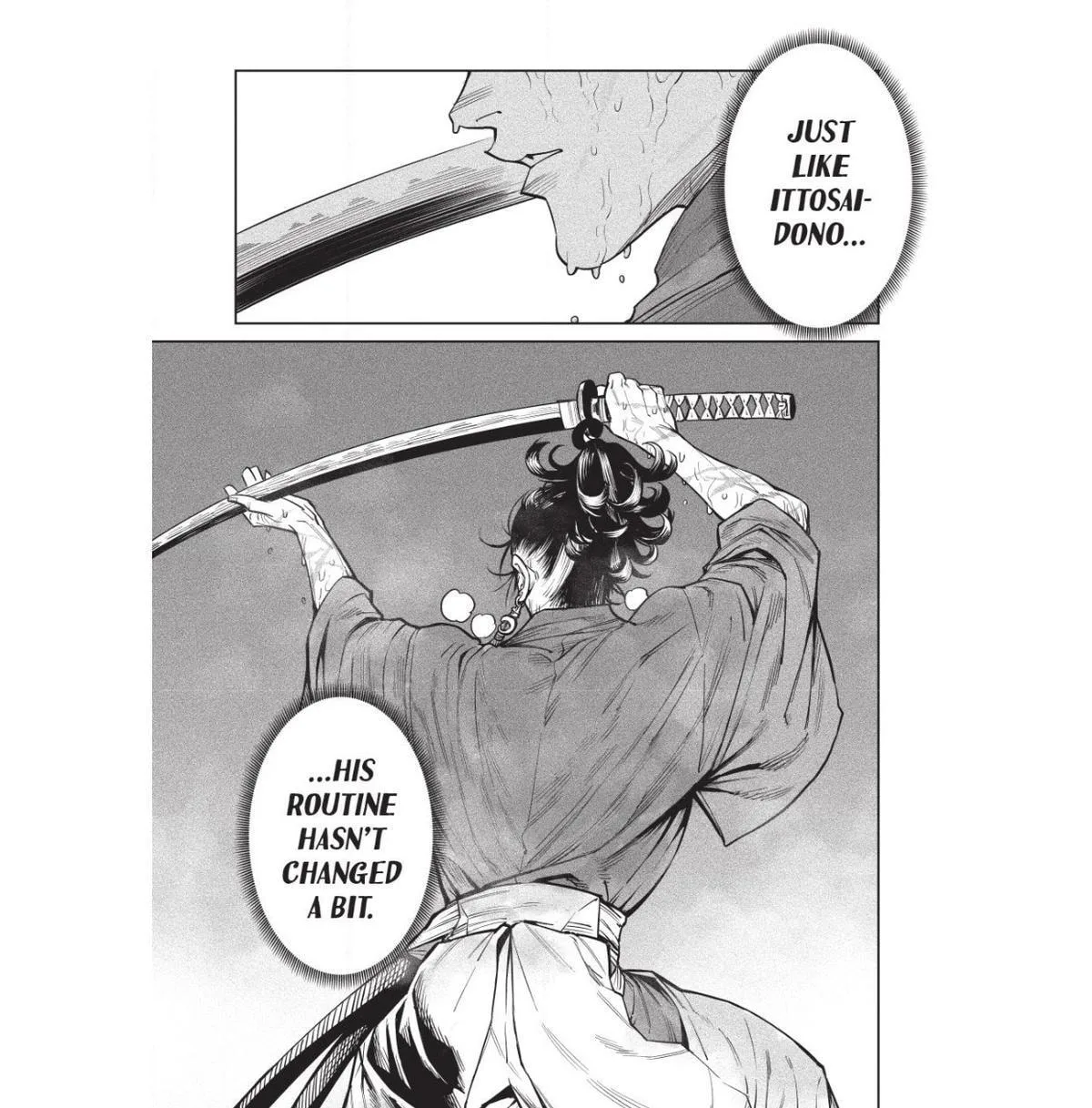 Tenkaichi Nihon Saikyo Bugeisha Ketteisen, chapter 59, page 13