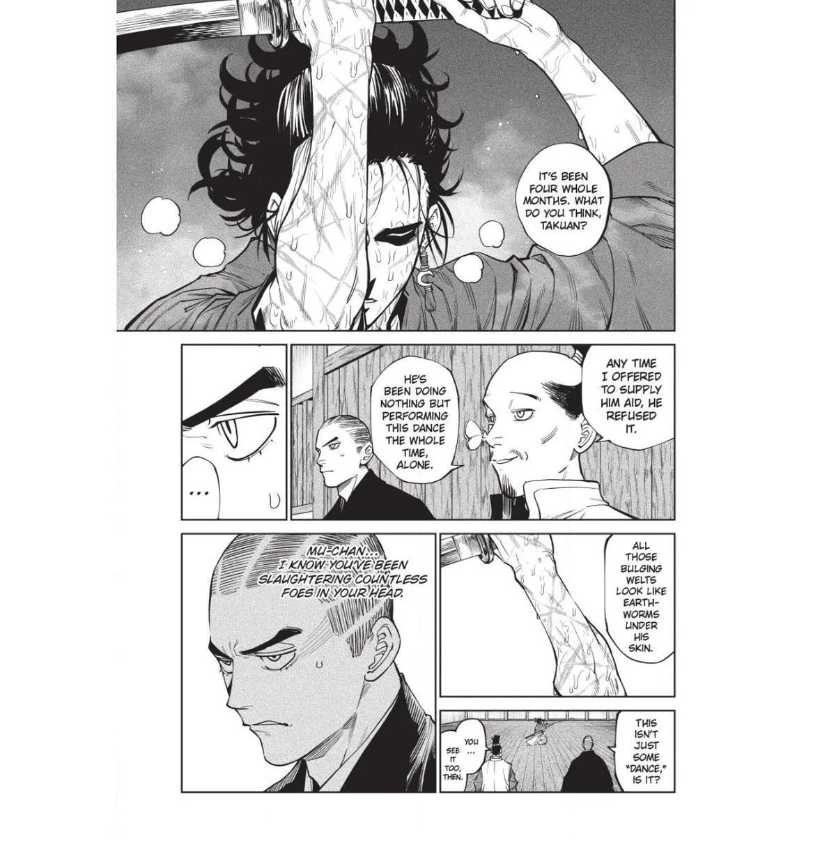 Tenkaichi Nihon Saikyo Bugeisha Ketteisen, chapter 59, page 15