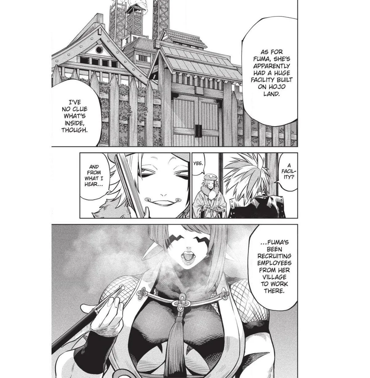 Tenkaichi Nihon Saikyo Bugeisha Ketteisen, chapter 59, page 17