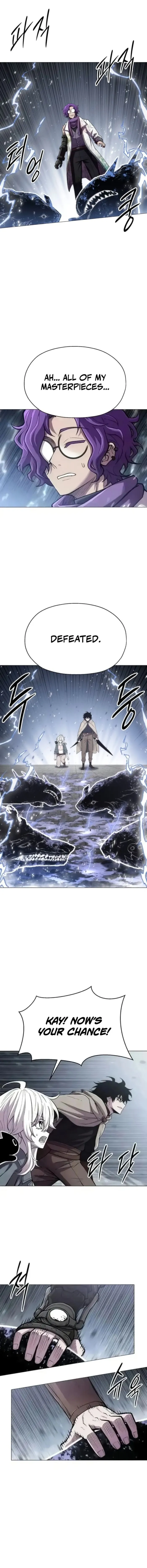 Colorist, chapter 23, page 1