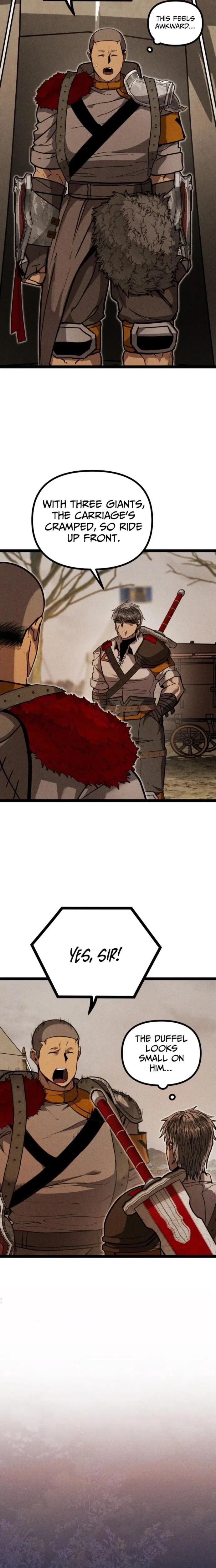 Fantasy Enlistment Squad, chapter 15, page 29