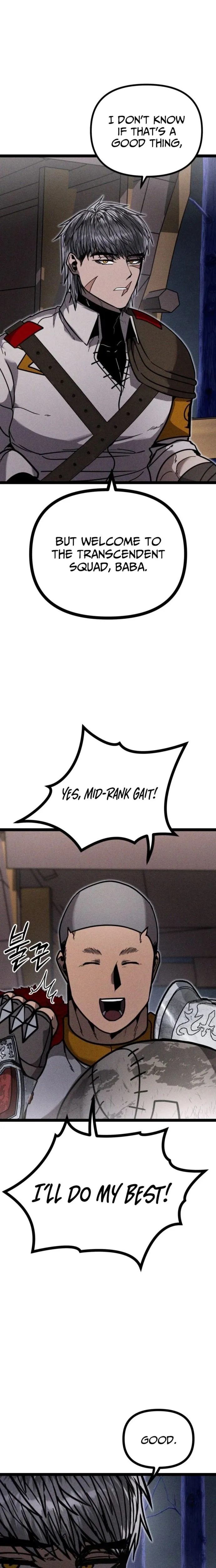 Fantasy Enlistment Squad, chapter 15, page 35