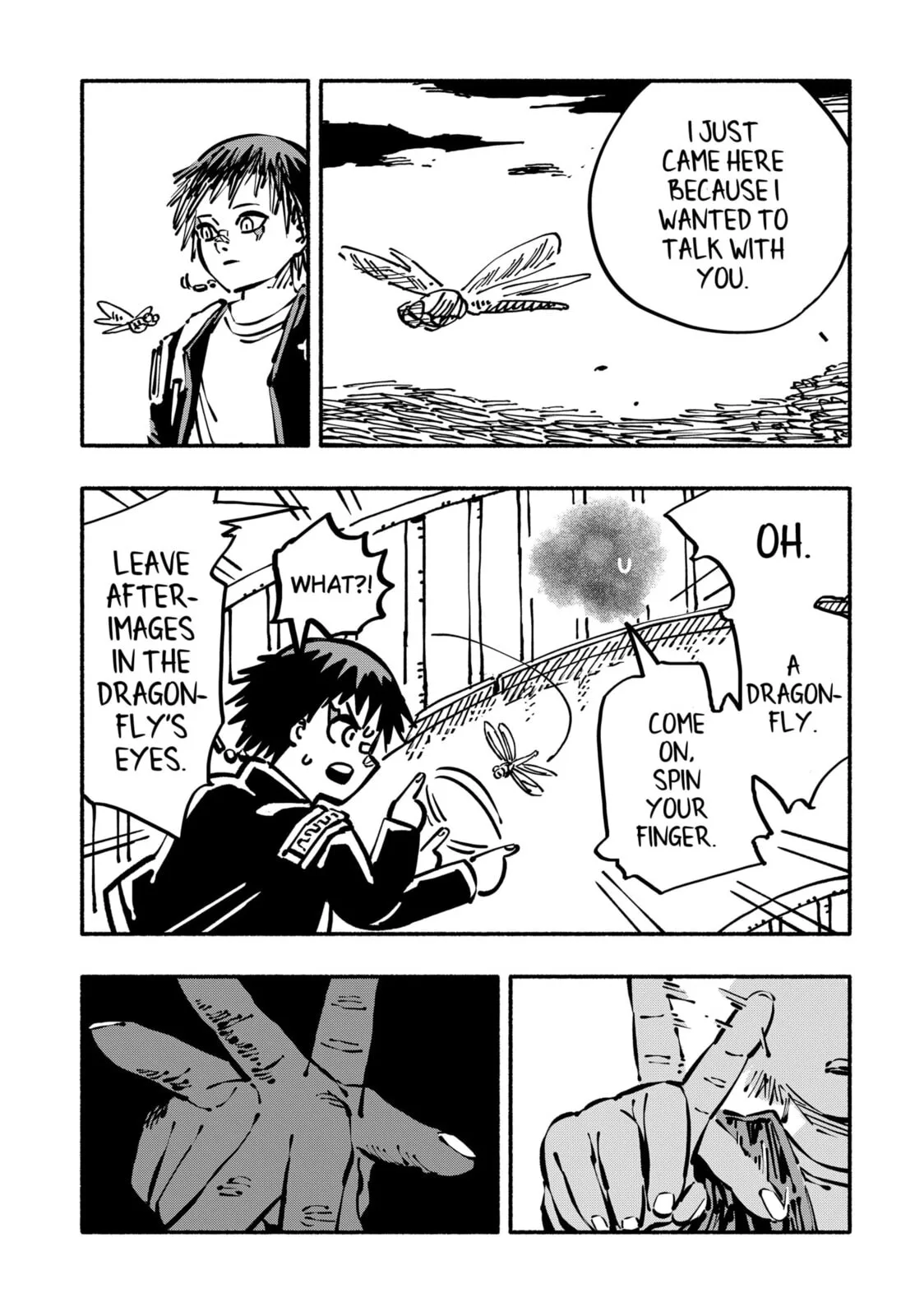 Delinquent Gacha, chapter 21, page 7