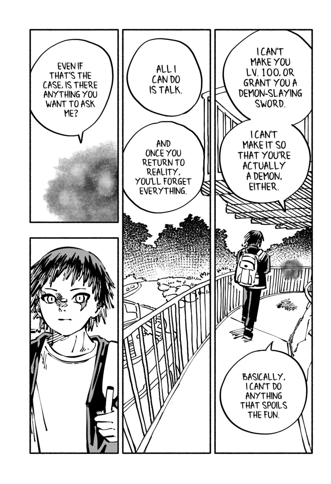 Delinquent Gacha, chapter 21, page 9