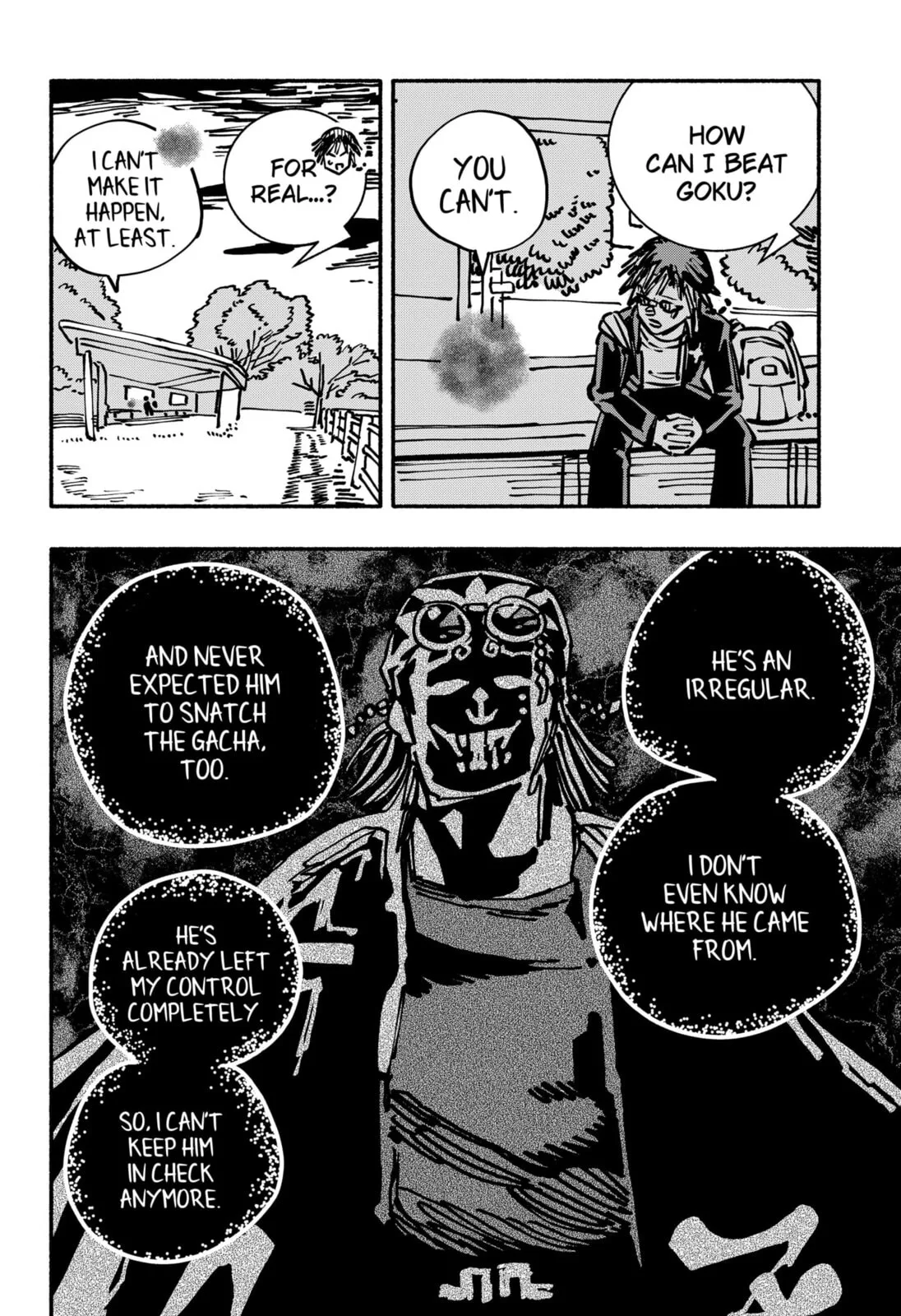 Delinquent Gacha, chapter 21, page 10