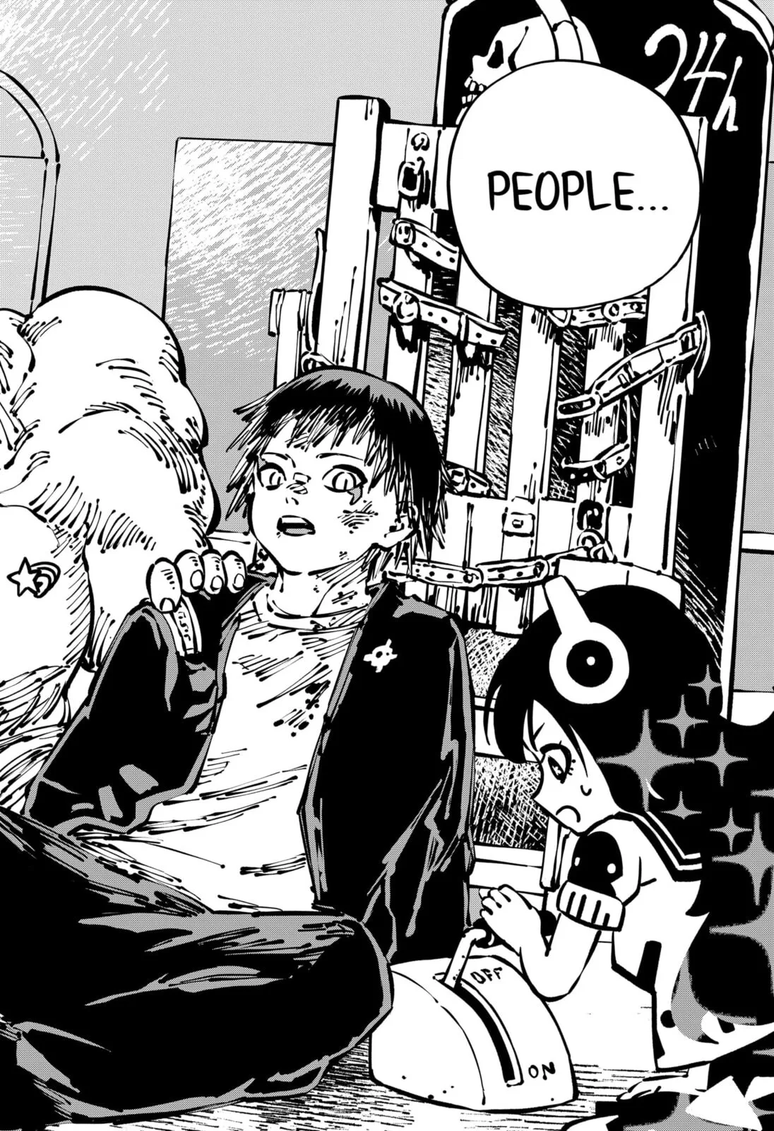 Delinquent Gacha, chapter 21, page 16