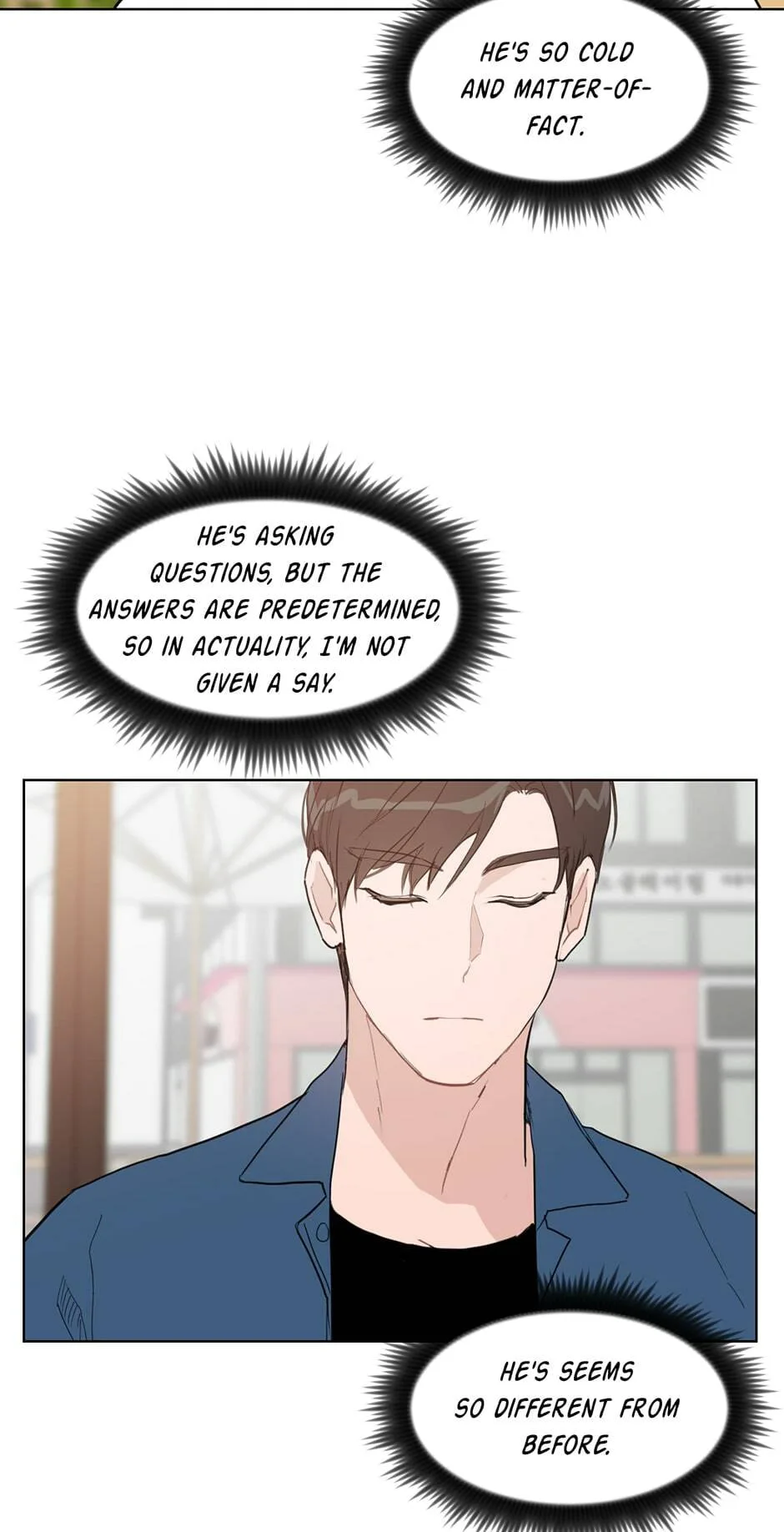 Positively Yours, chapter 16, page 9