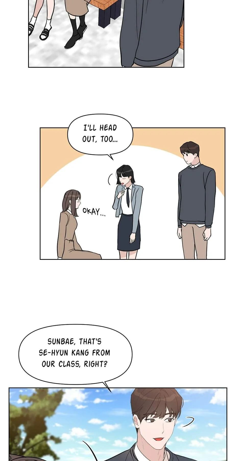Positively Yours, chapter 16, page 32