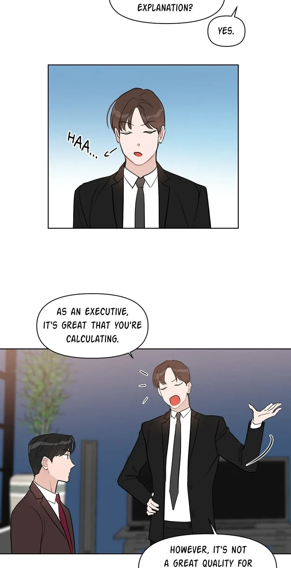Positively Yours, chapter 17, page 19