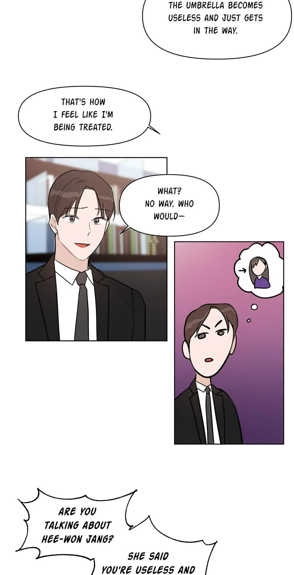 Positively Yours, chapter 17, page 21