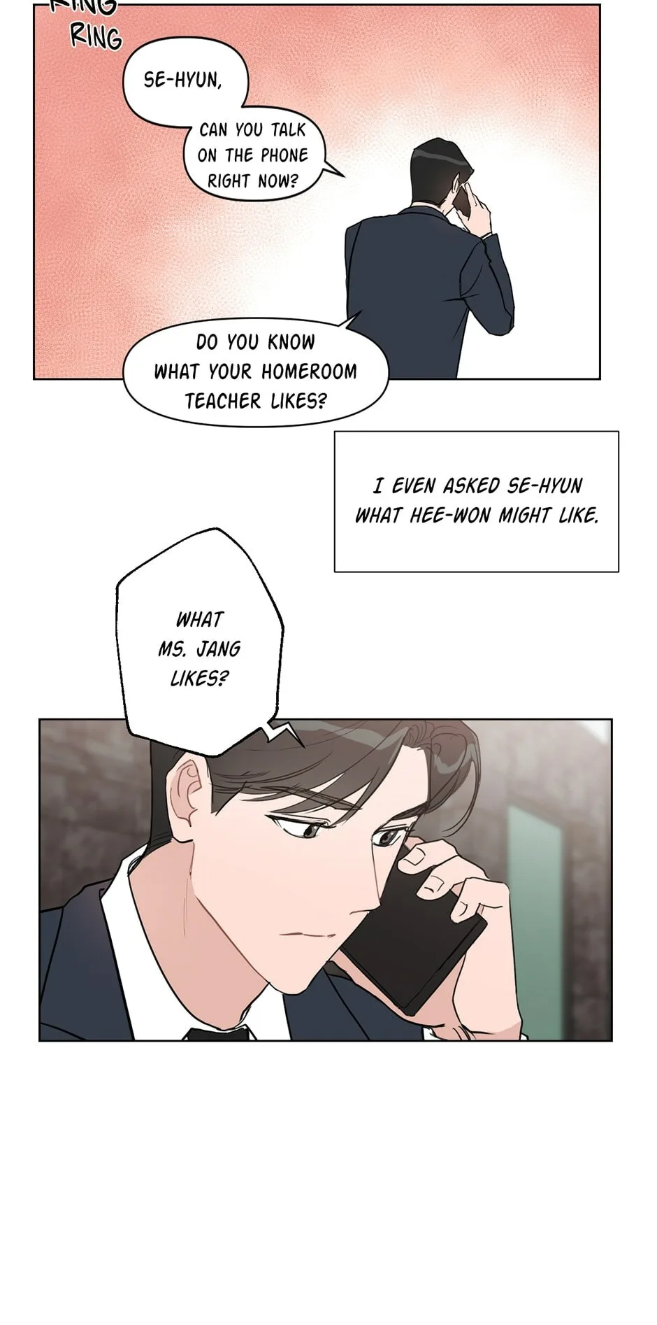 Positively Yours, chapter 17, page 27