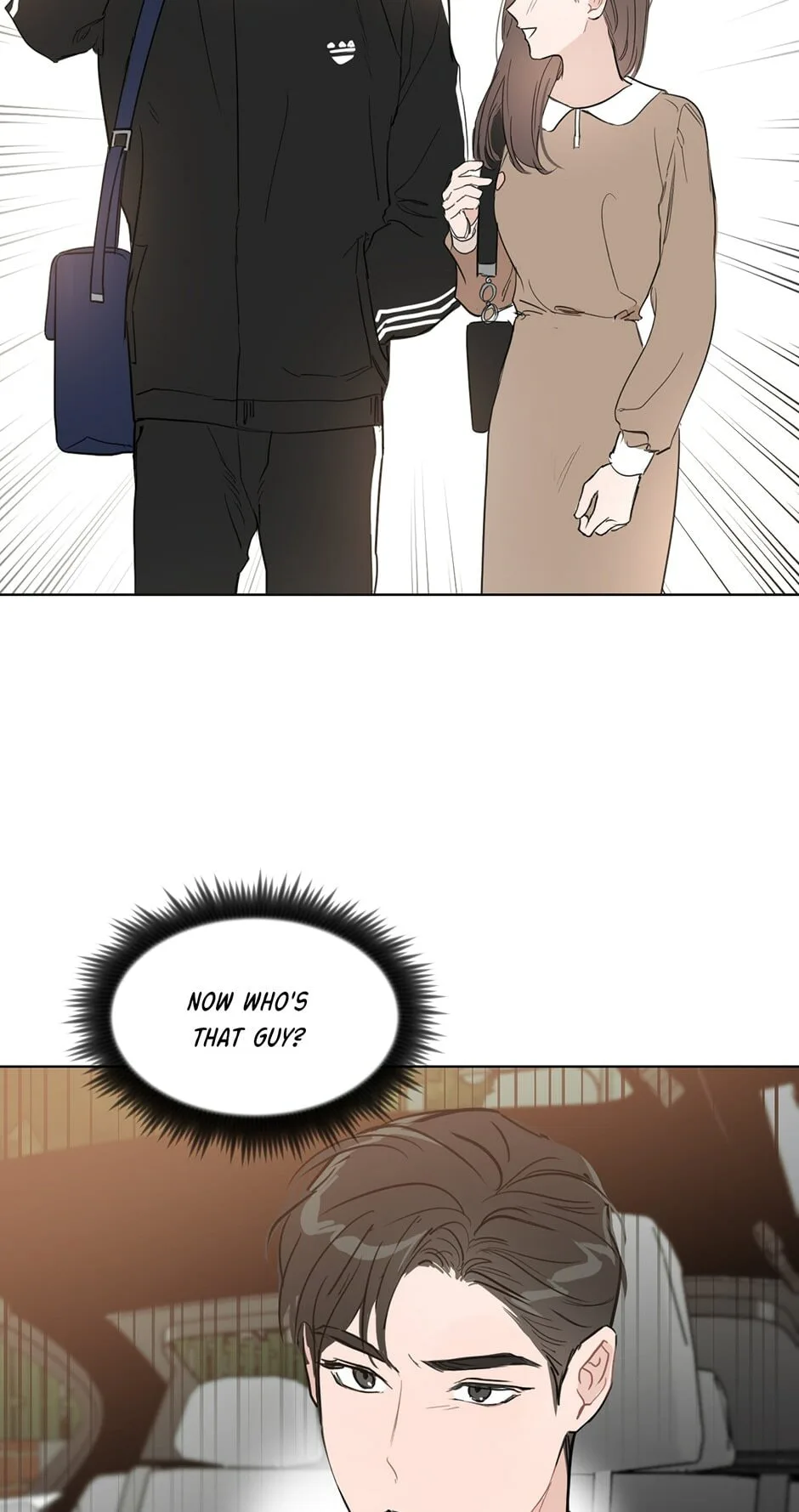 Positively Yours, chapter 17, page 36