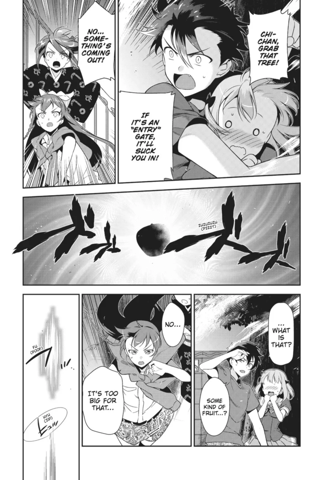 The Devil is a Part-Timer!, chapter 27, page 21