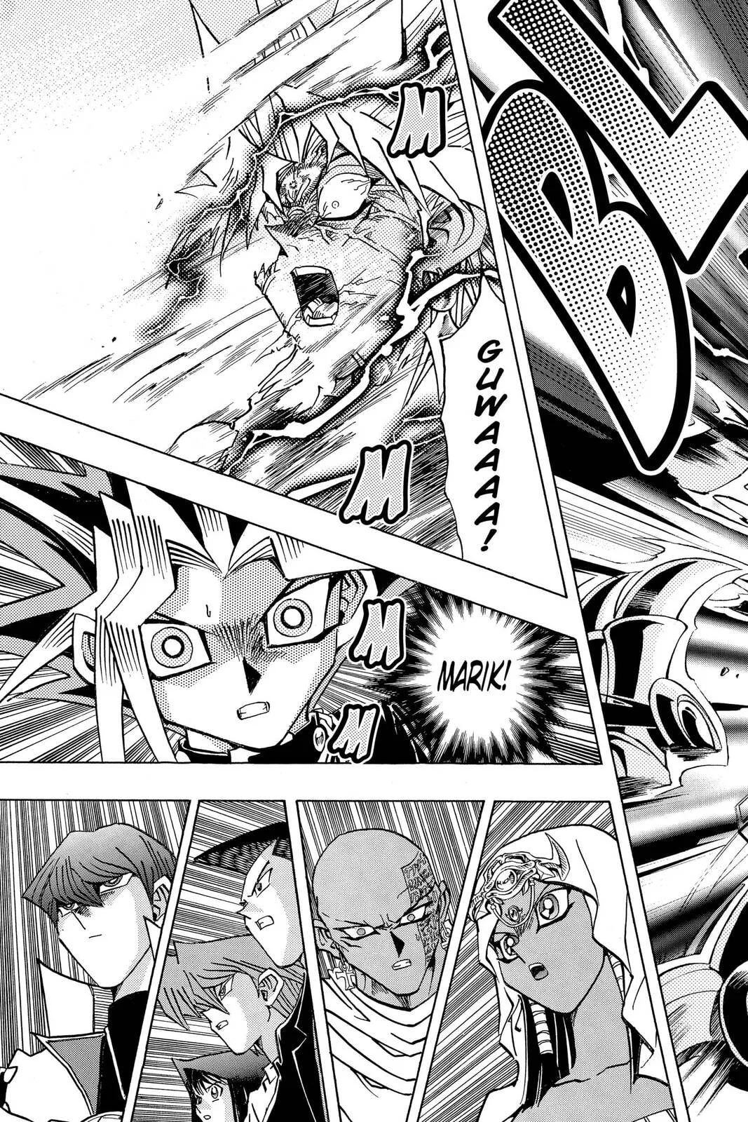 Yu-Gi-Oh!, chapter 276, page 3