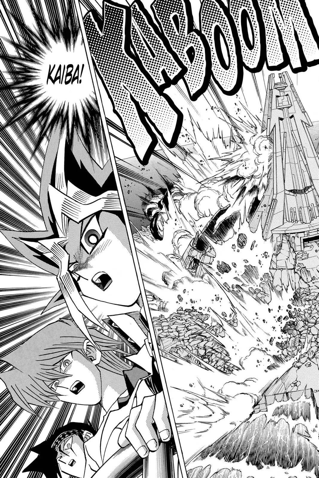 Yu-Gi-Oh!, chapter 278, page 7