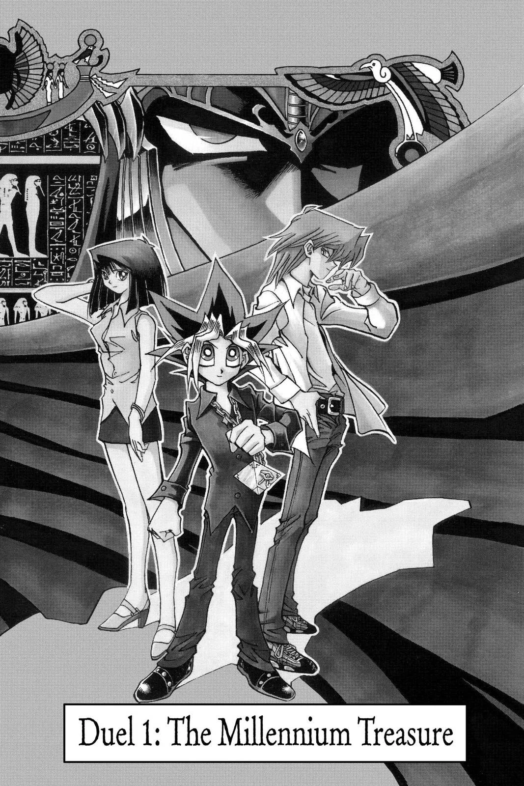 Yu-Gi-Oh!, chapter 279, page 2