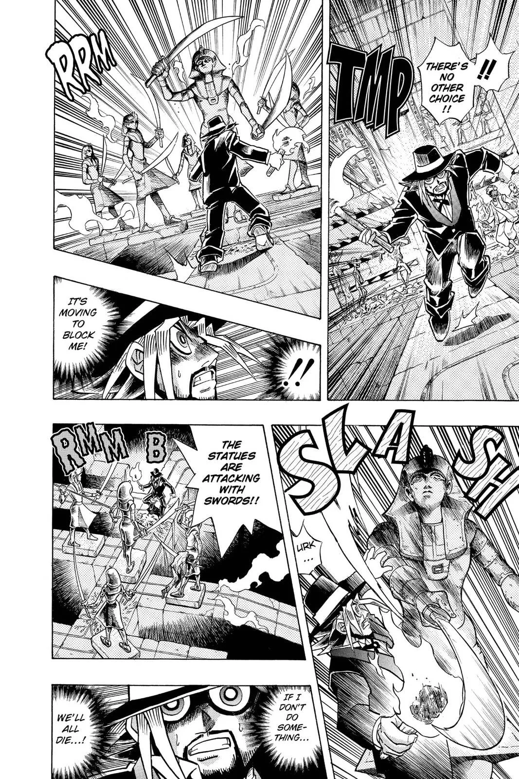 Yu-Gi-Oh!, chapter 279, page 10
