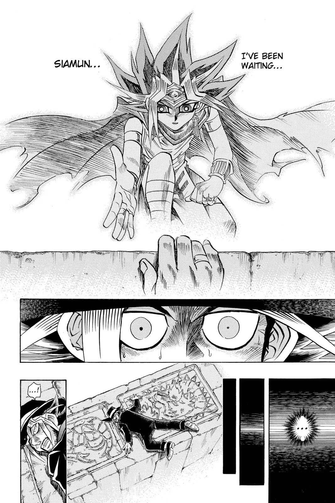 Yu-Gi-Oh!, chapter 279, page 20