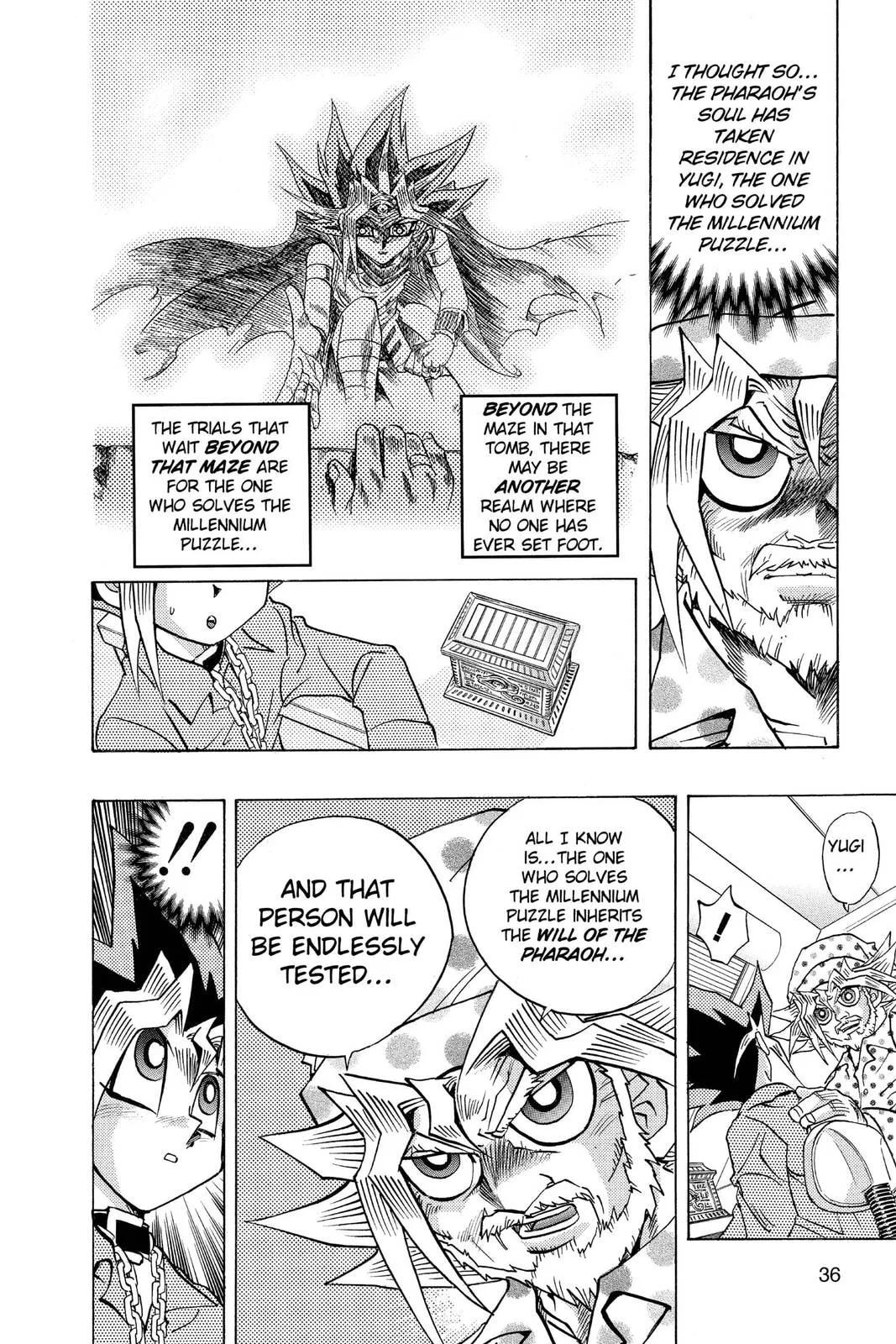 Yu-Gi-Oh!, chapter 280, page 6