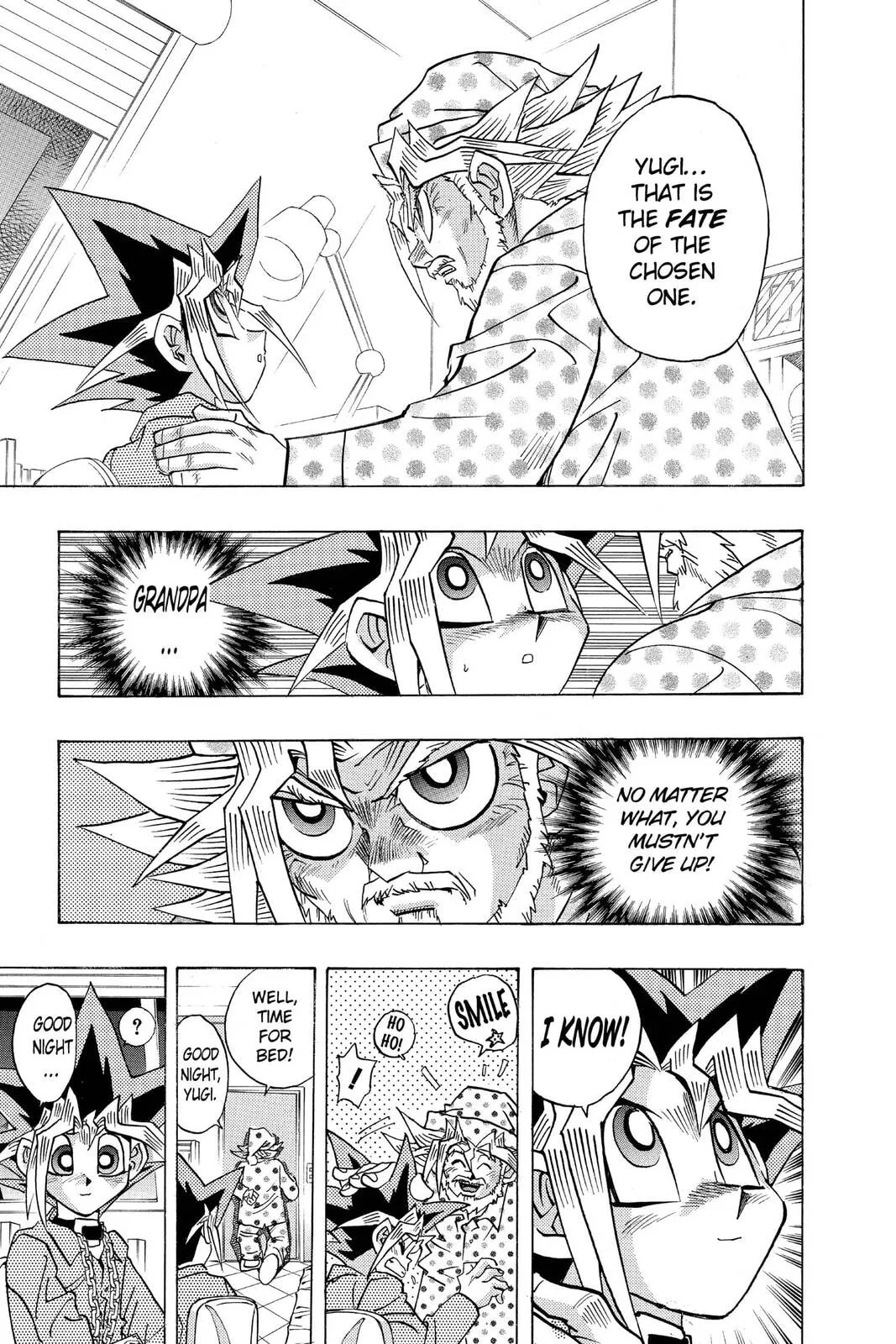 Yu-Gi-Oh!, chapter 280, page 7