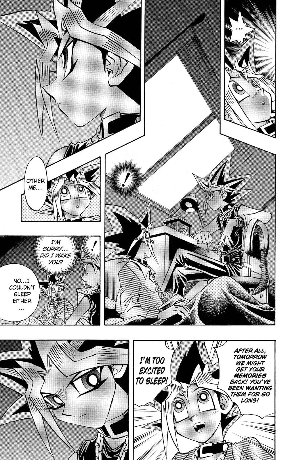 Yu-Gi-Oh!, chapter 280, page 9
