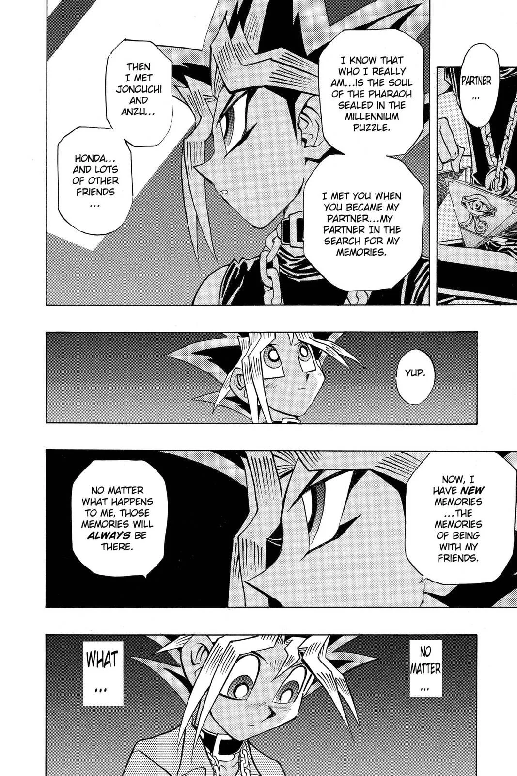 Yu-Gi-Oh!, chapter 280, page 10