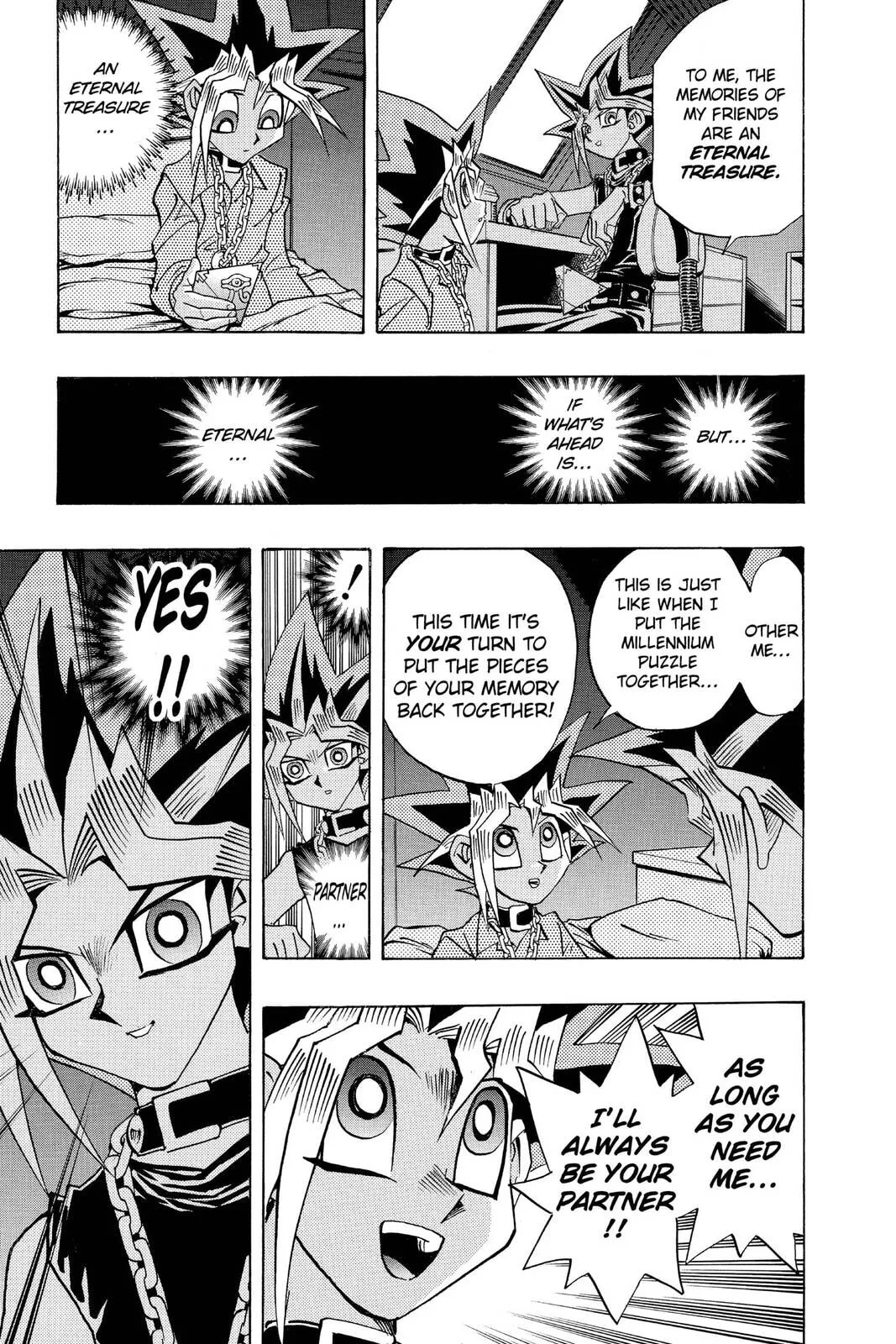 Yu-Gi-Oh!, chapter 280, page 11