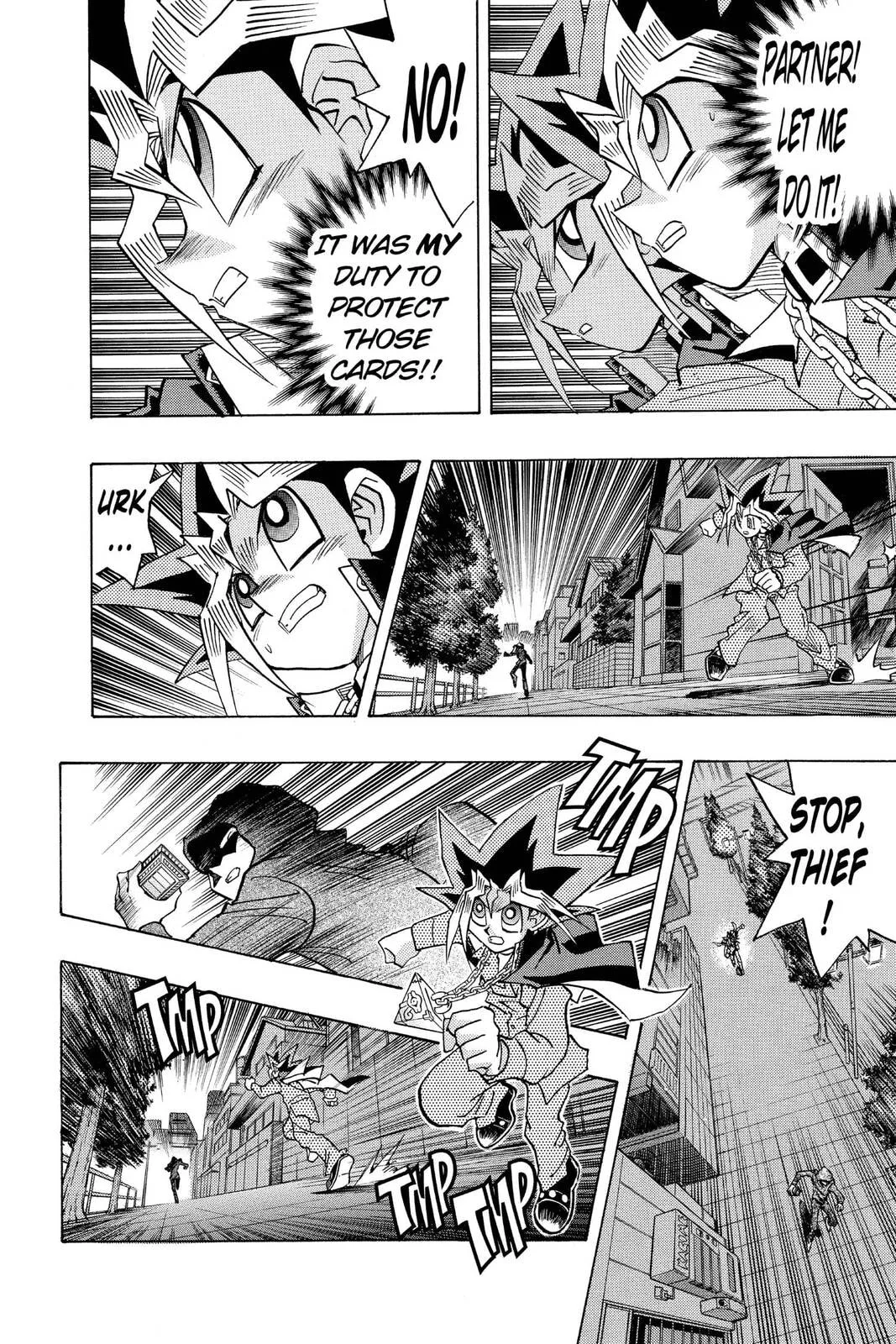 Yu-Gi-Oh!, chapter 280, page 14