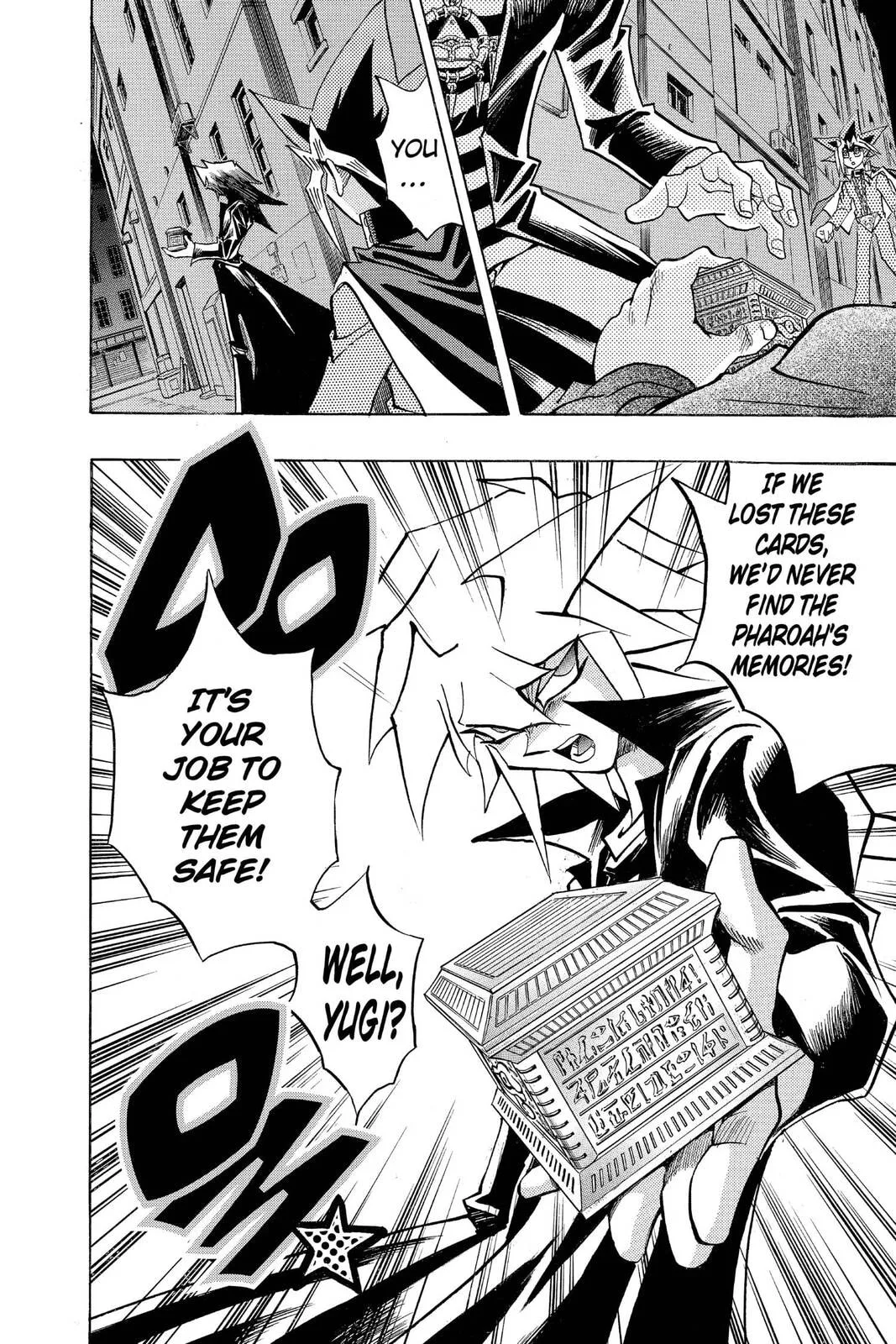 Yu-Gi-Oh!, chapter 280, page 16