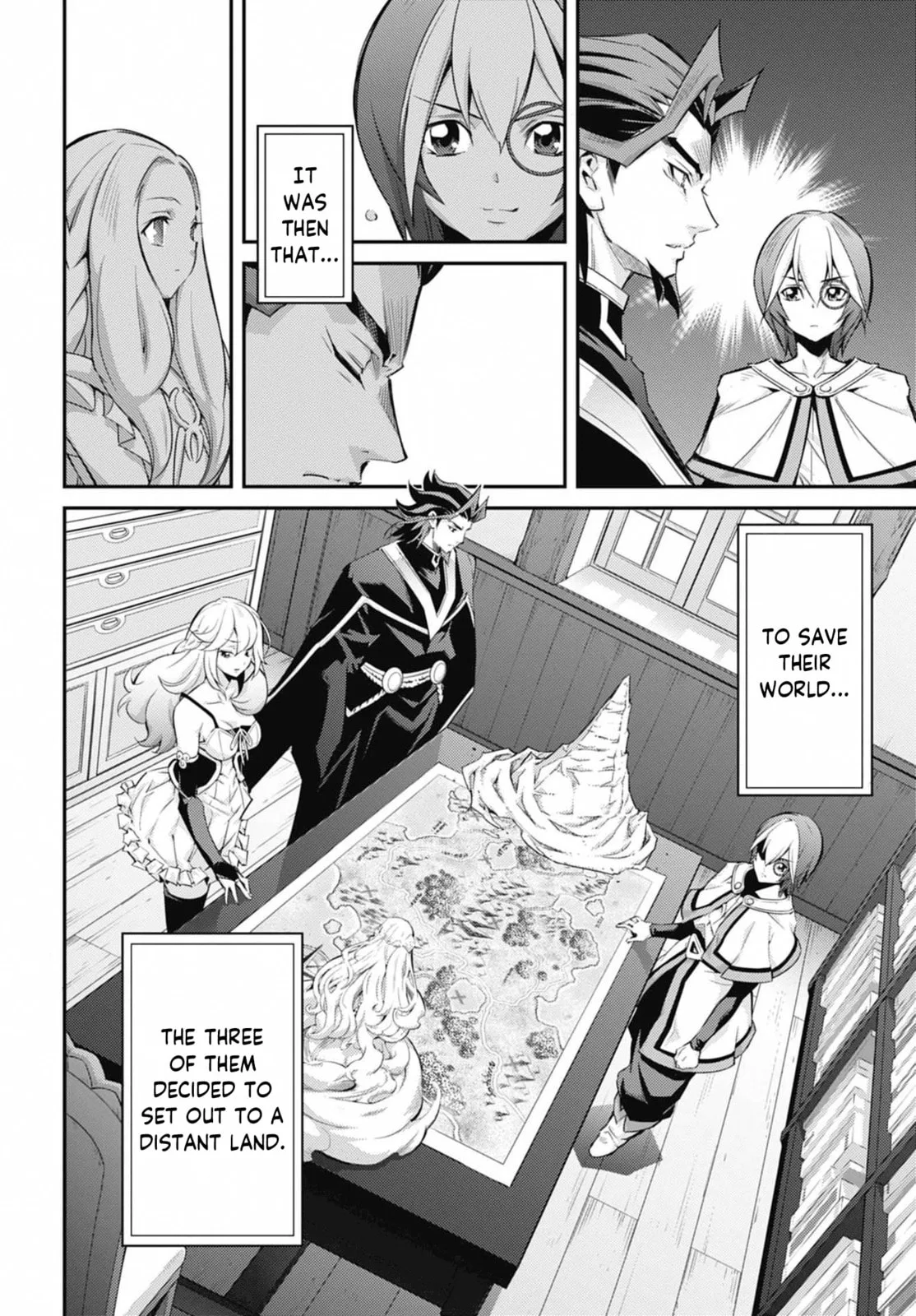 Yu-Gi-Oh OCG STORIES, chapter 27, page 6