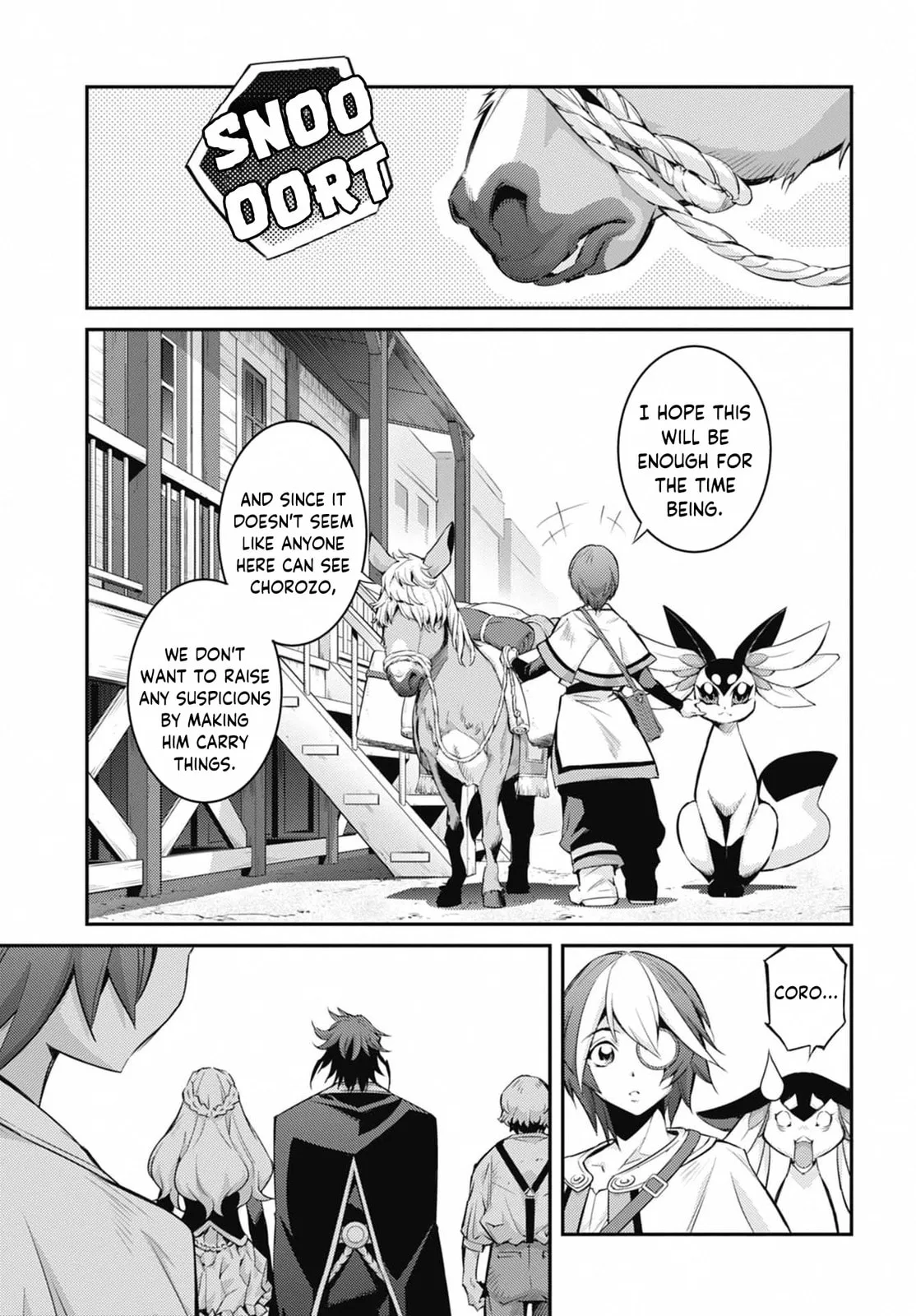 Yu-Gi-Oh OCG STORIES, chapter 27, page 19