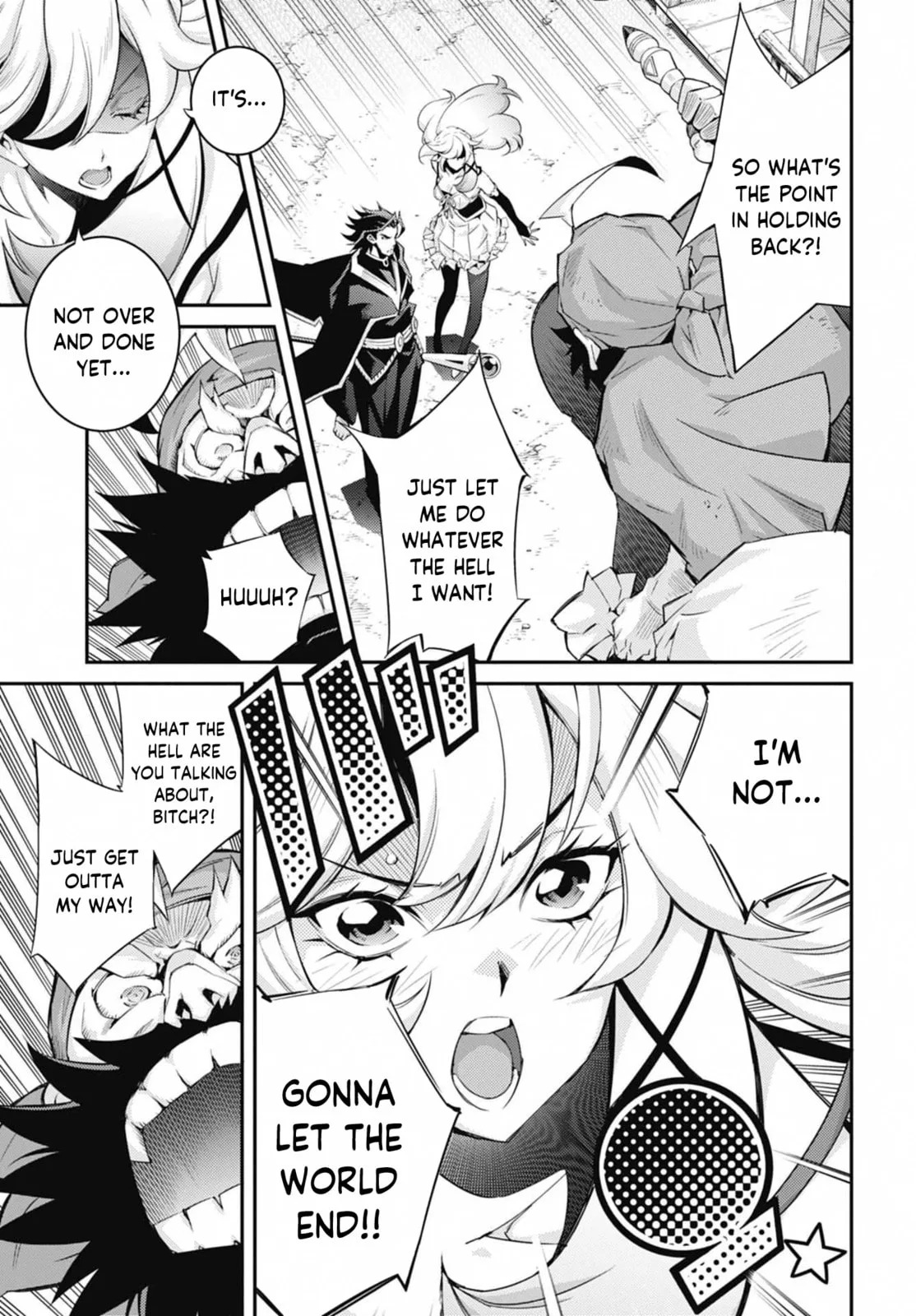 Yu-Gi-Oh OCG STORIES, chapter 27, page 25