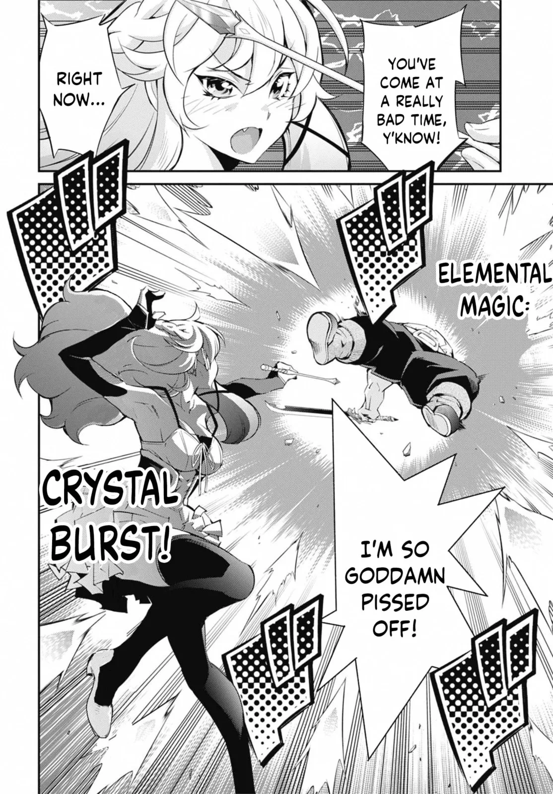Yu-Gi-Oh OCG STORIES, chapter 27, page 26