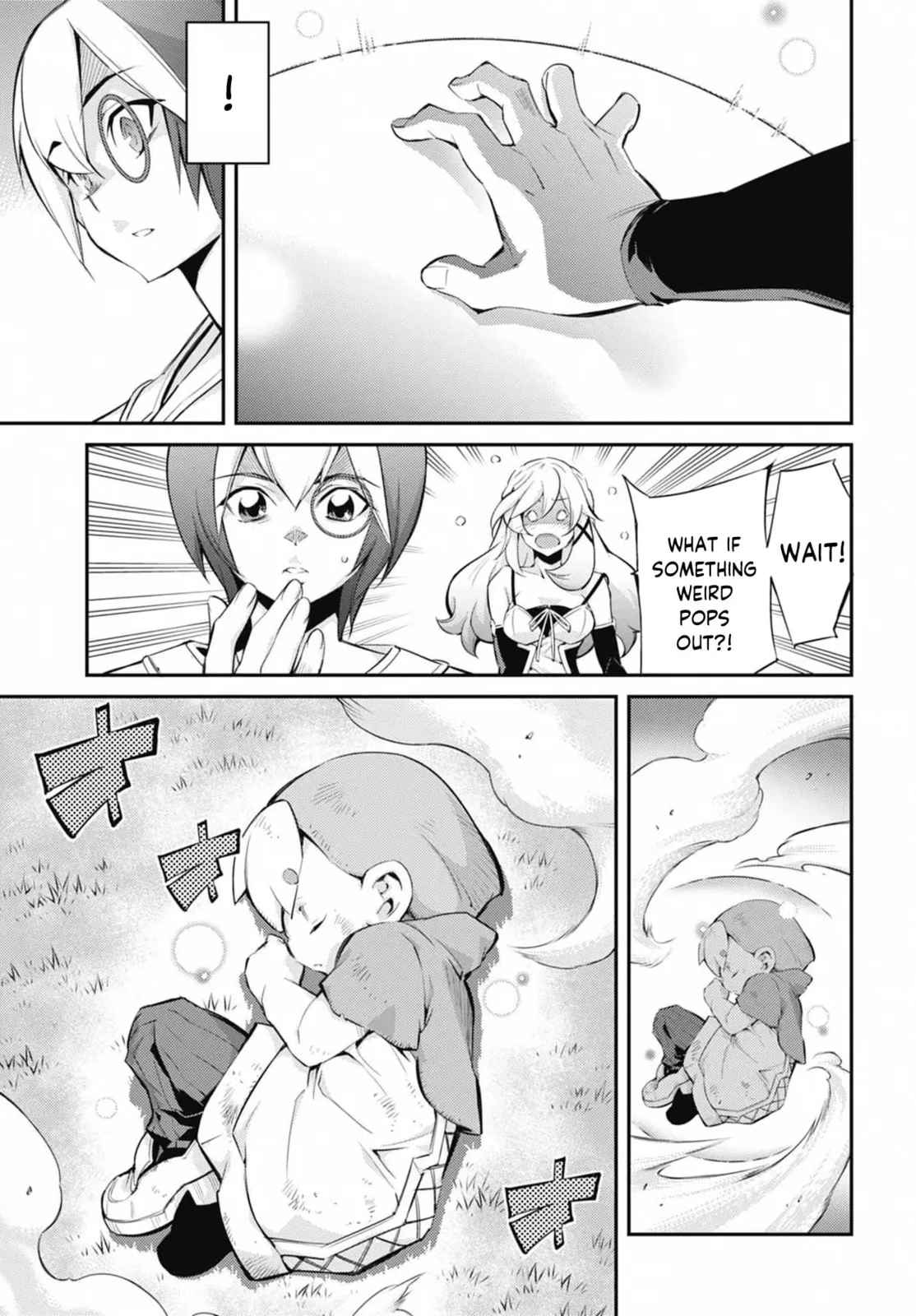 Yu-Gi-Oh OCG STORIES, chapter 28, page 7
